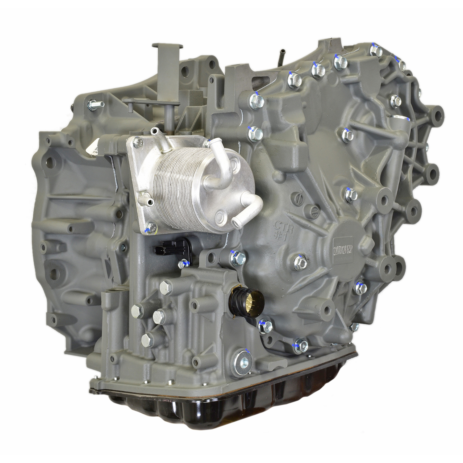 NISSAN FWD CVT TRANS (4)
