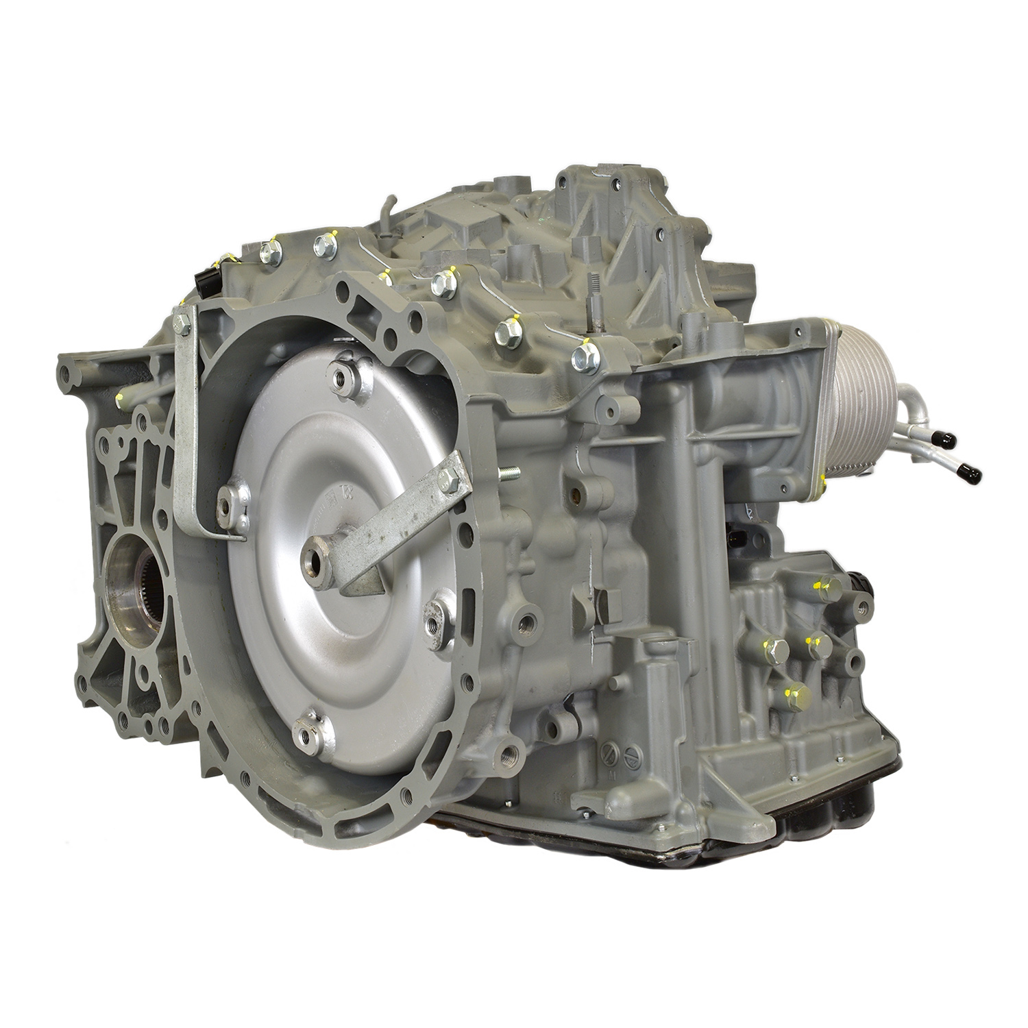 Remanufactured Transmission