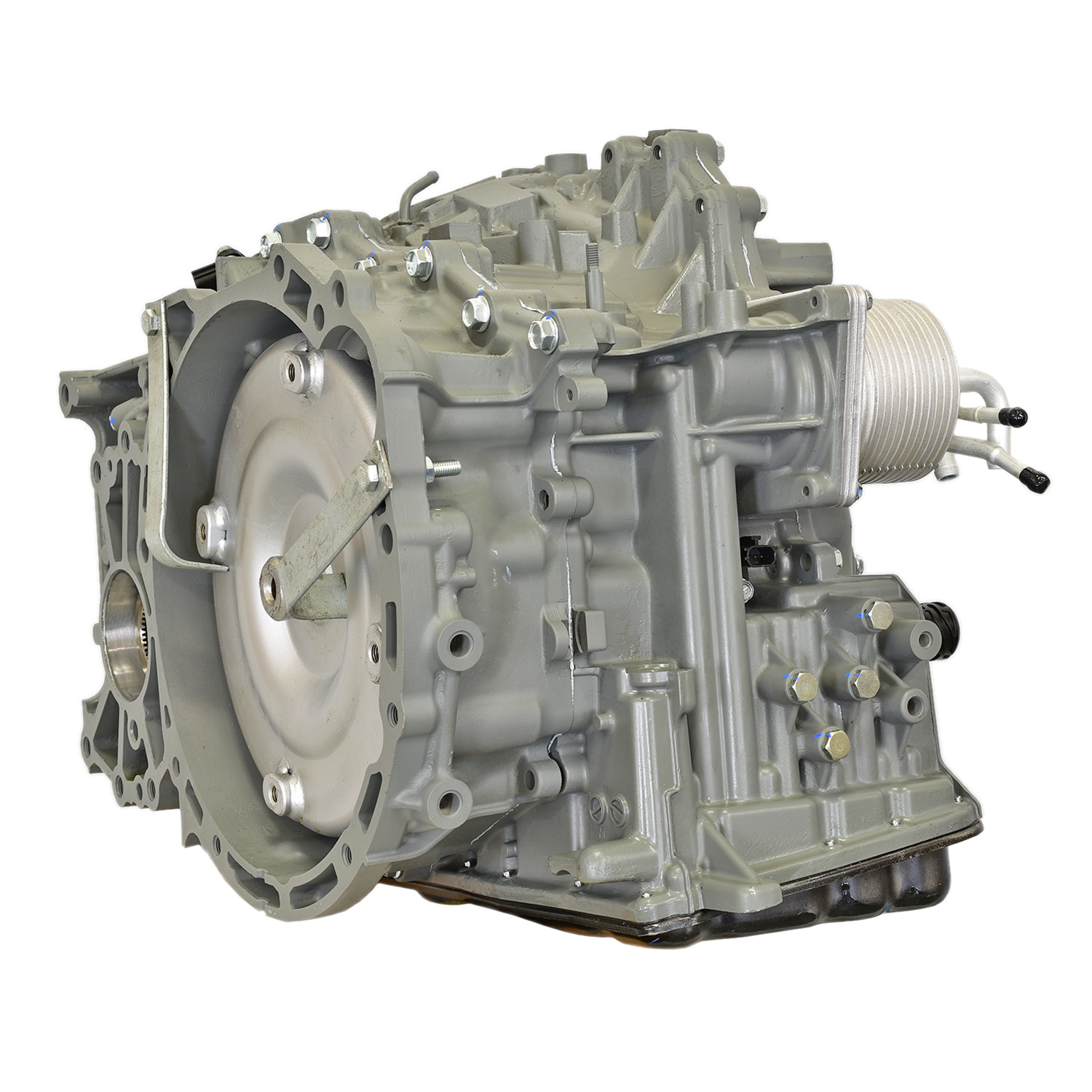 Remanufactured Transmission