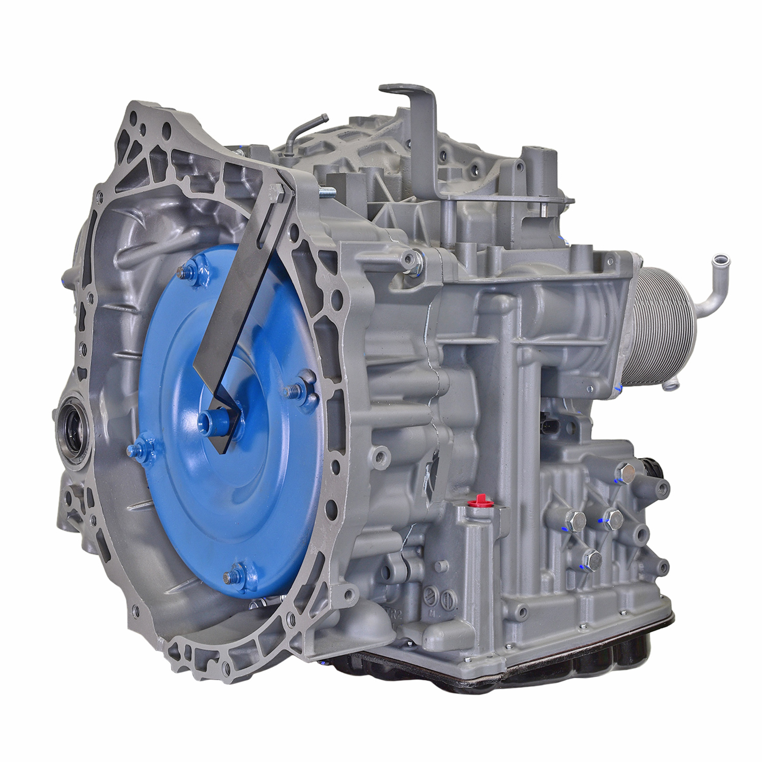 Remanufactured Transmission