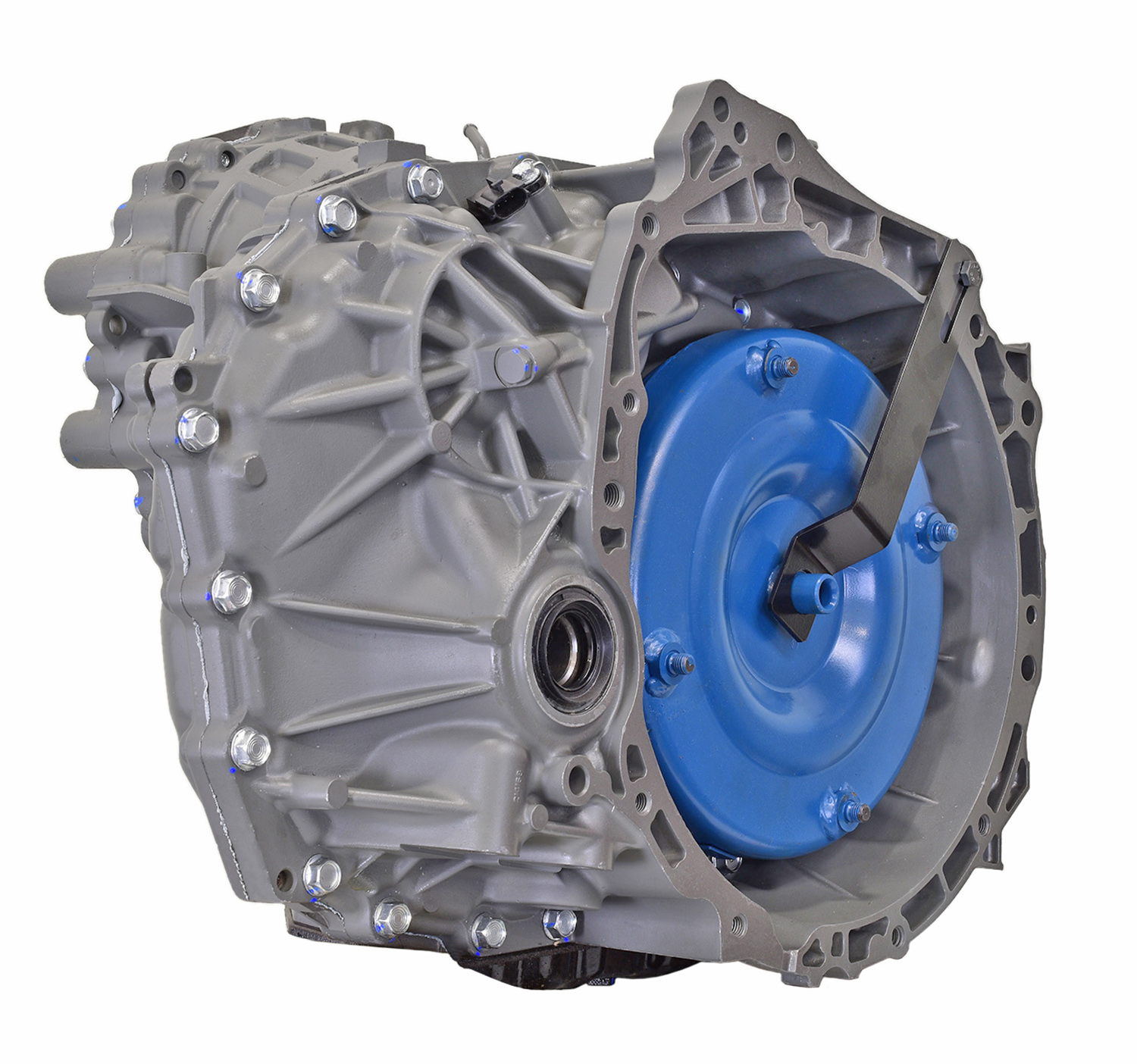 NISSAN FWD CVT TRANS (2)