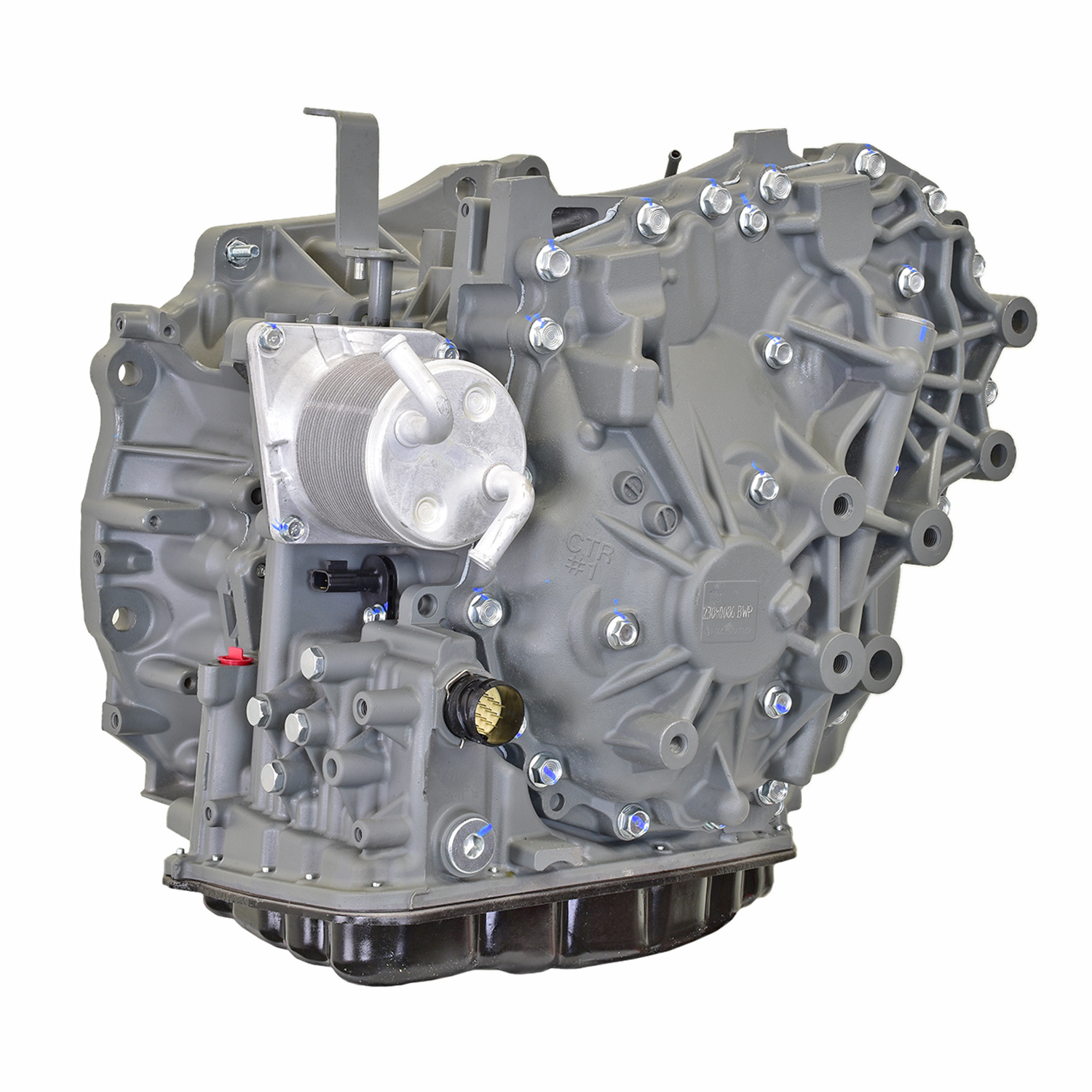 NISSAN FWD CVT TRANS (4)