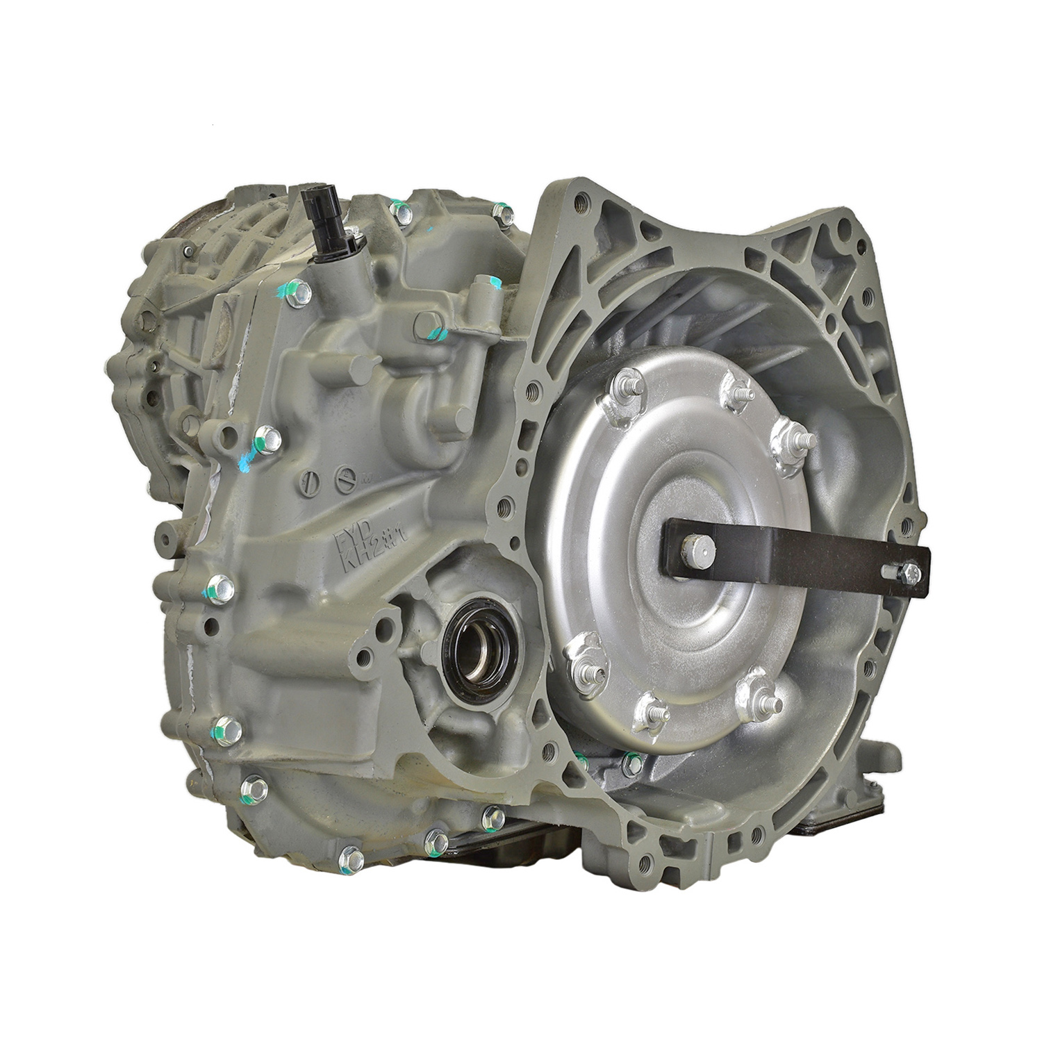 NISSAN RE0F08A FWD CVT TRANS (2)