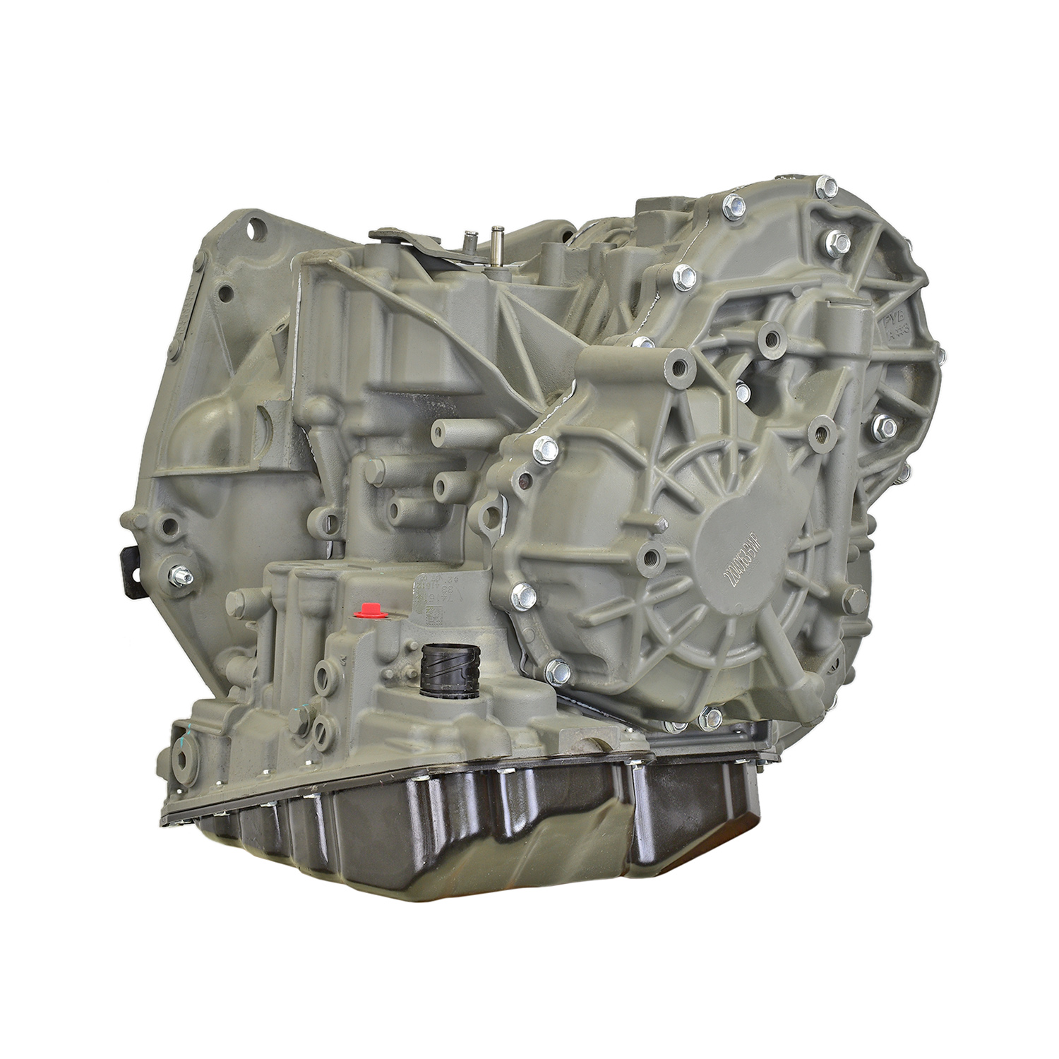 NISSAN RE0F08A FWD CVT TRANS (4)