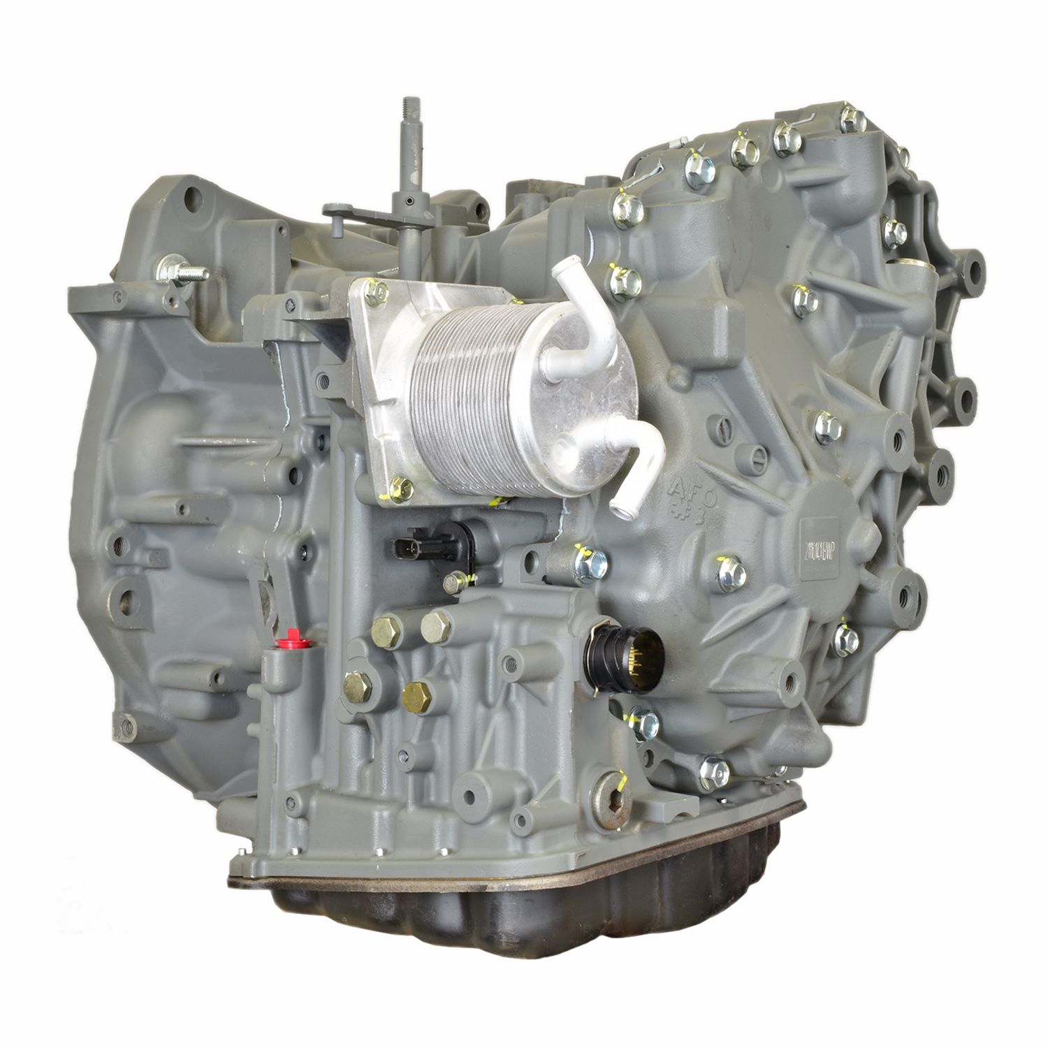 NISSAN RE0F10B FWD CVT (4)