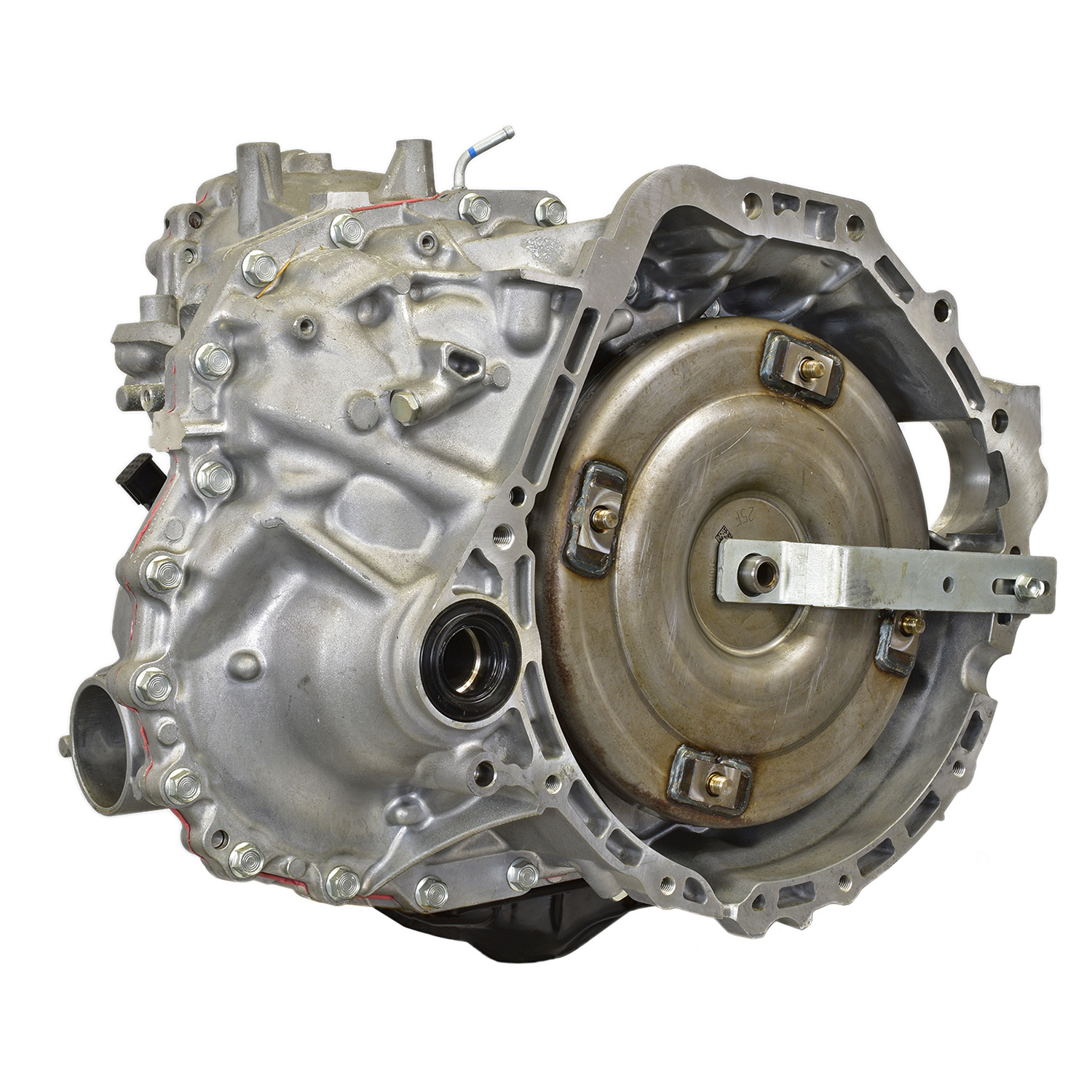 NISSAN RE0F10A FWD CVT (2)