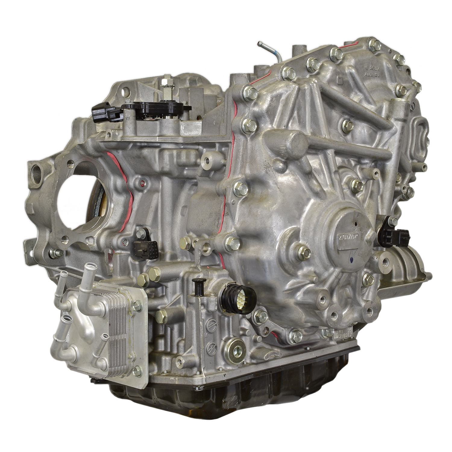 NISSAN RE0F10A FWD CVT (4)