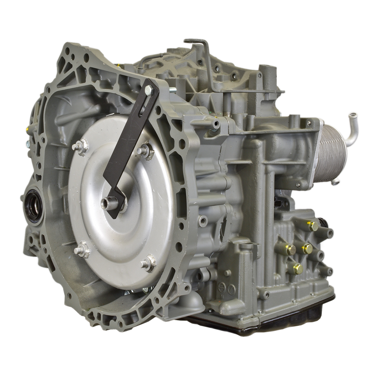 Remanufactured Transmission