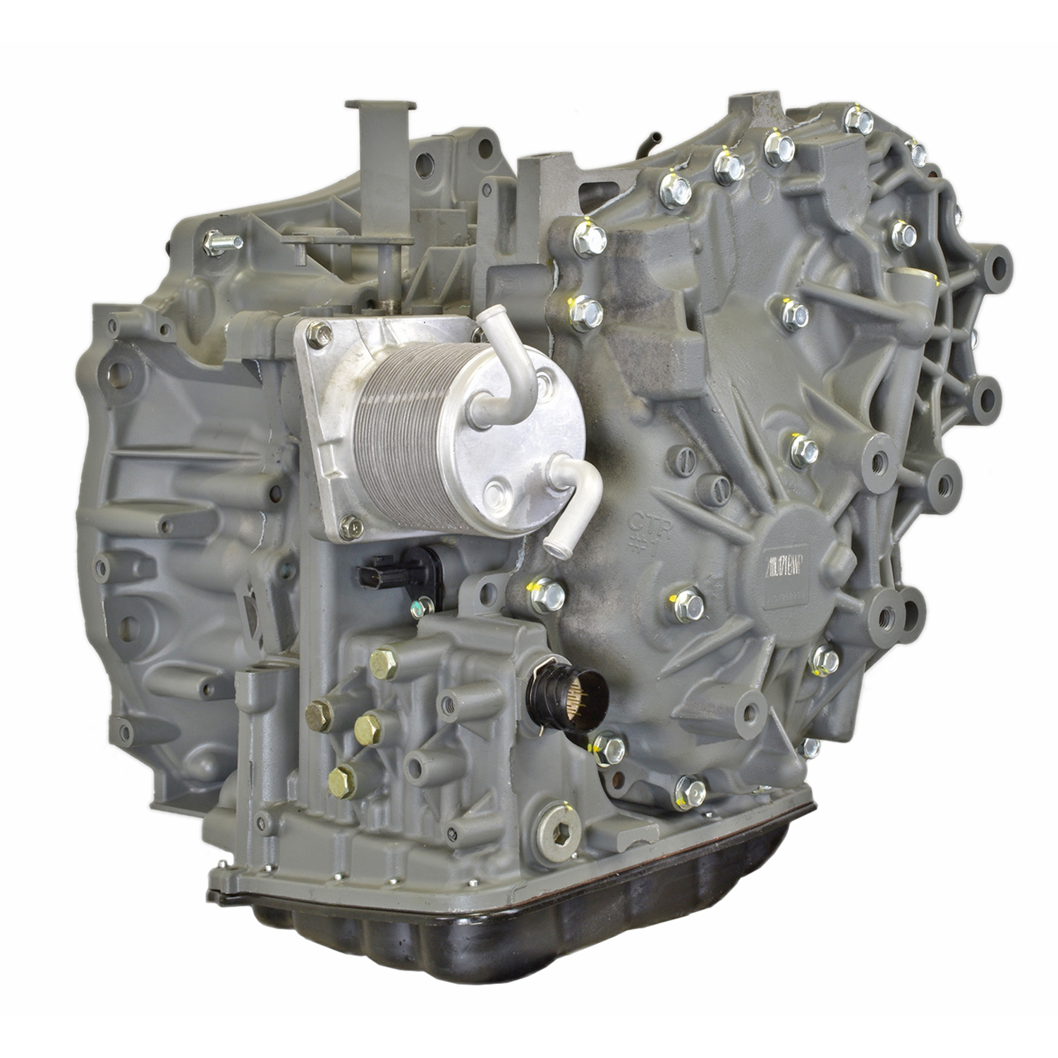 NISSAN FWD CVT TRANS (4)