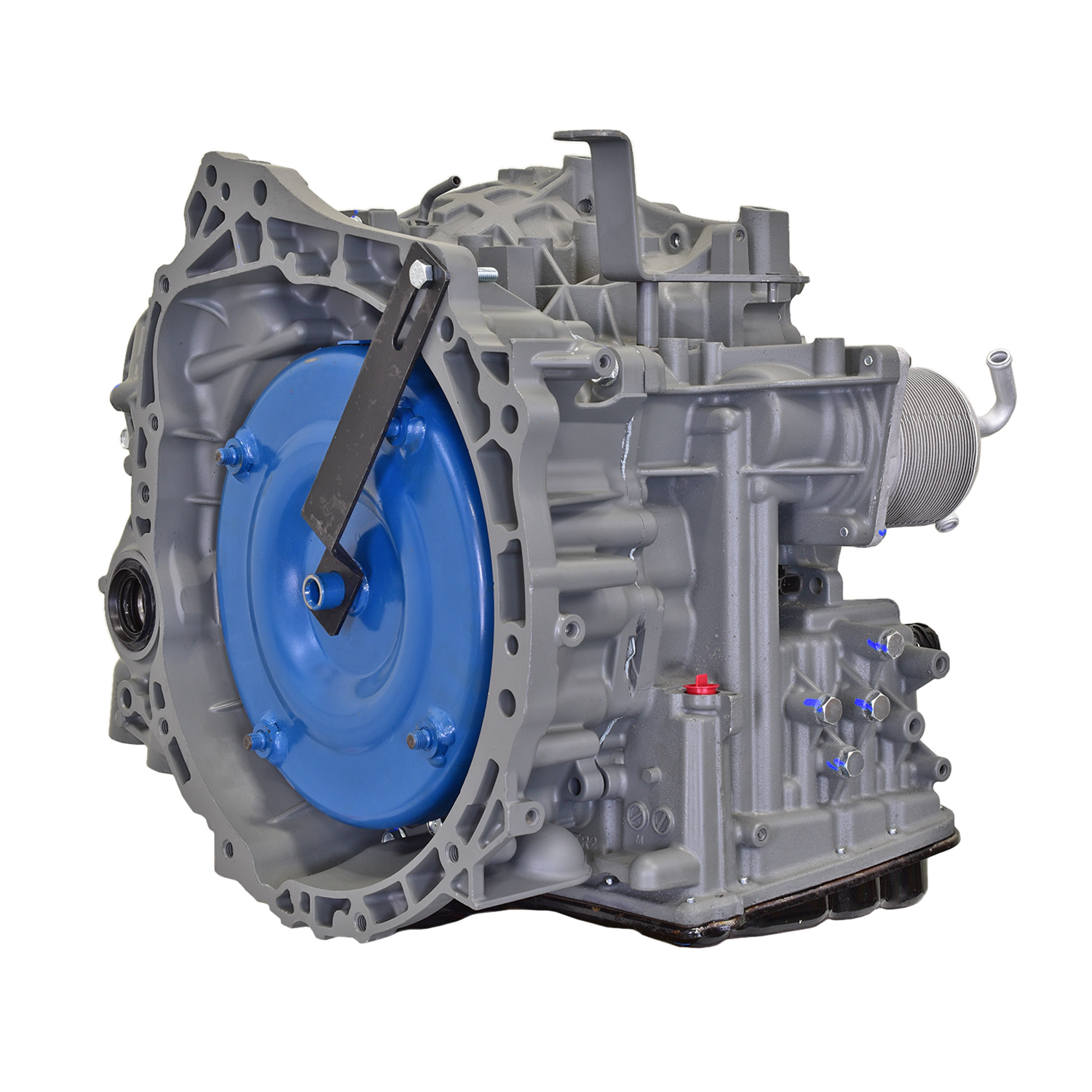Remanufactured Transmission