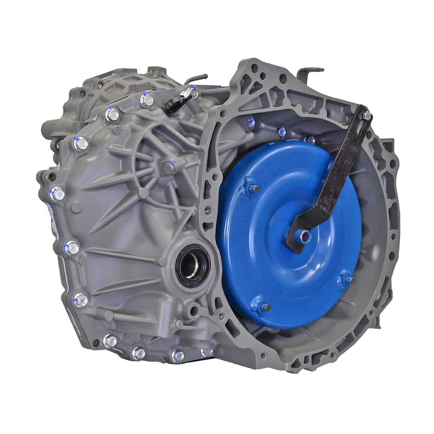 NISSAN FWD CVT TRANS (2)