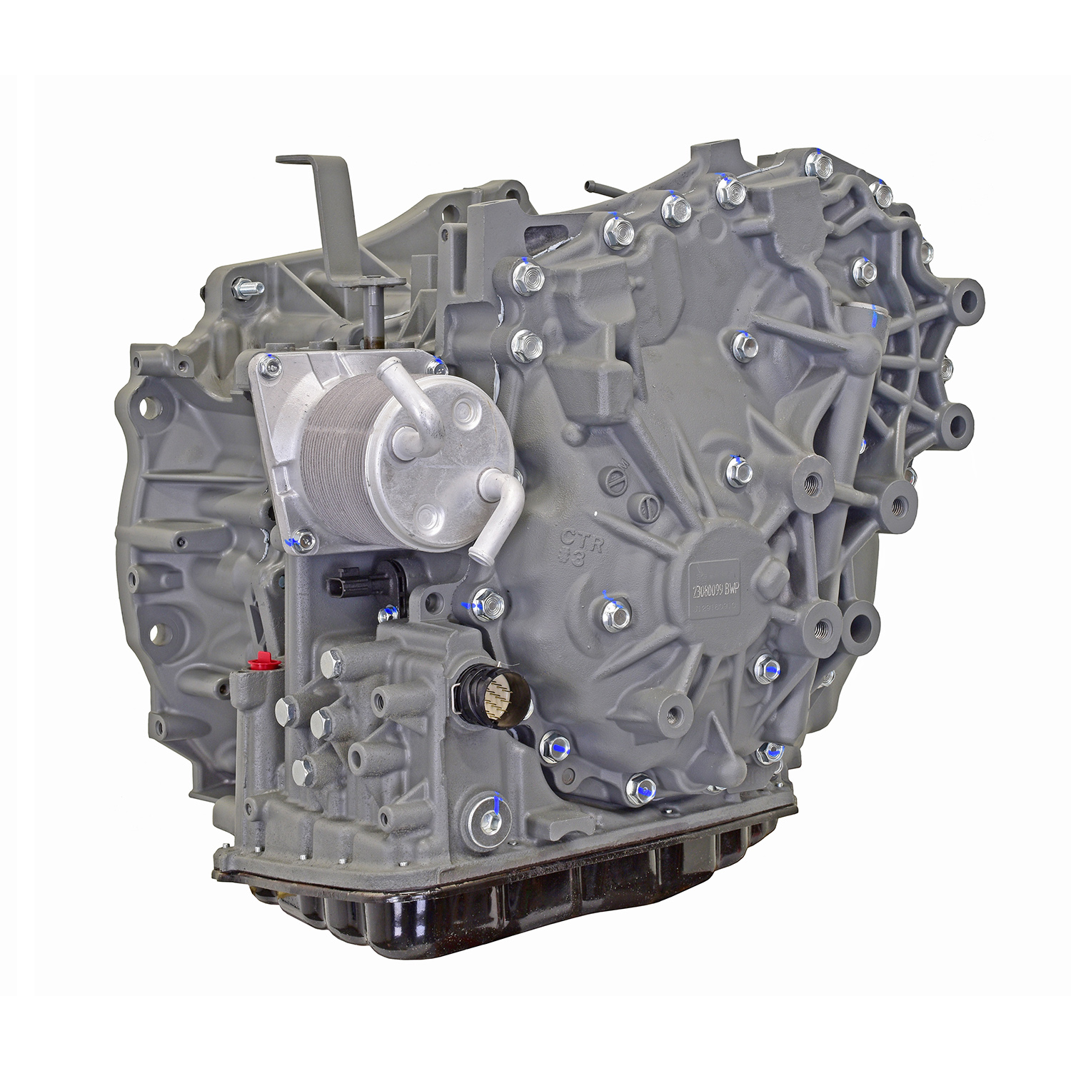 NISSAN FWD CVT TRANS (4)
