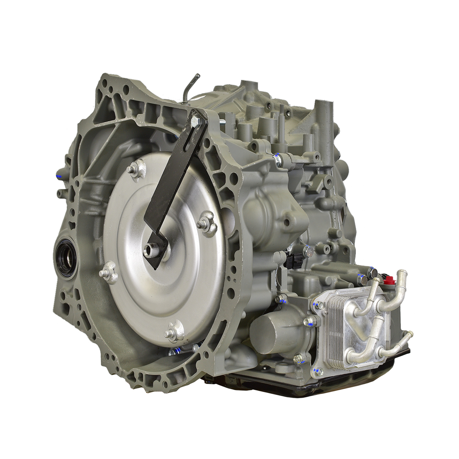 Remanufactured Transmission