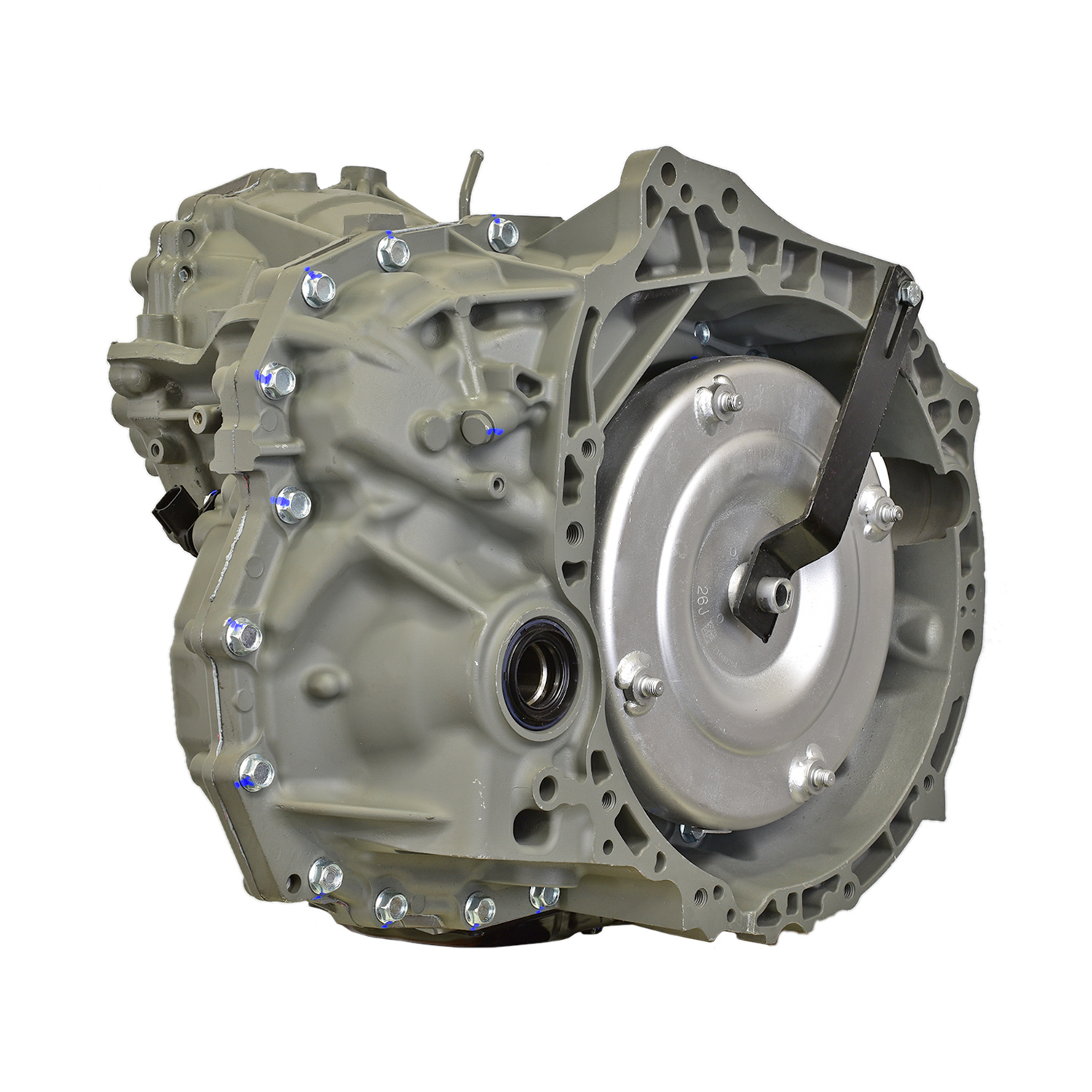 NISSAN RE0F10D CVT FWD TRANS (2)