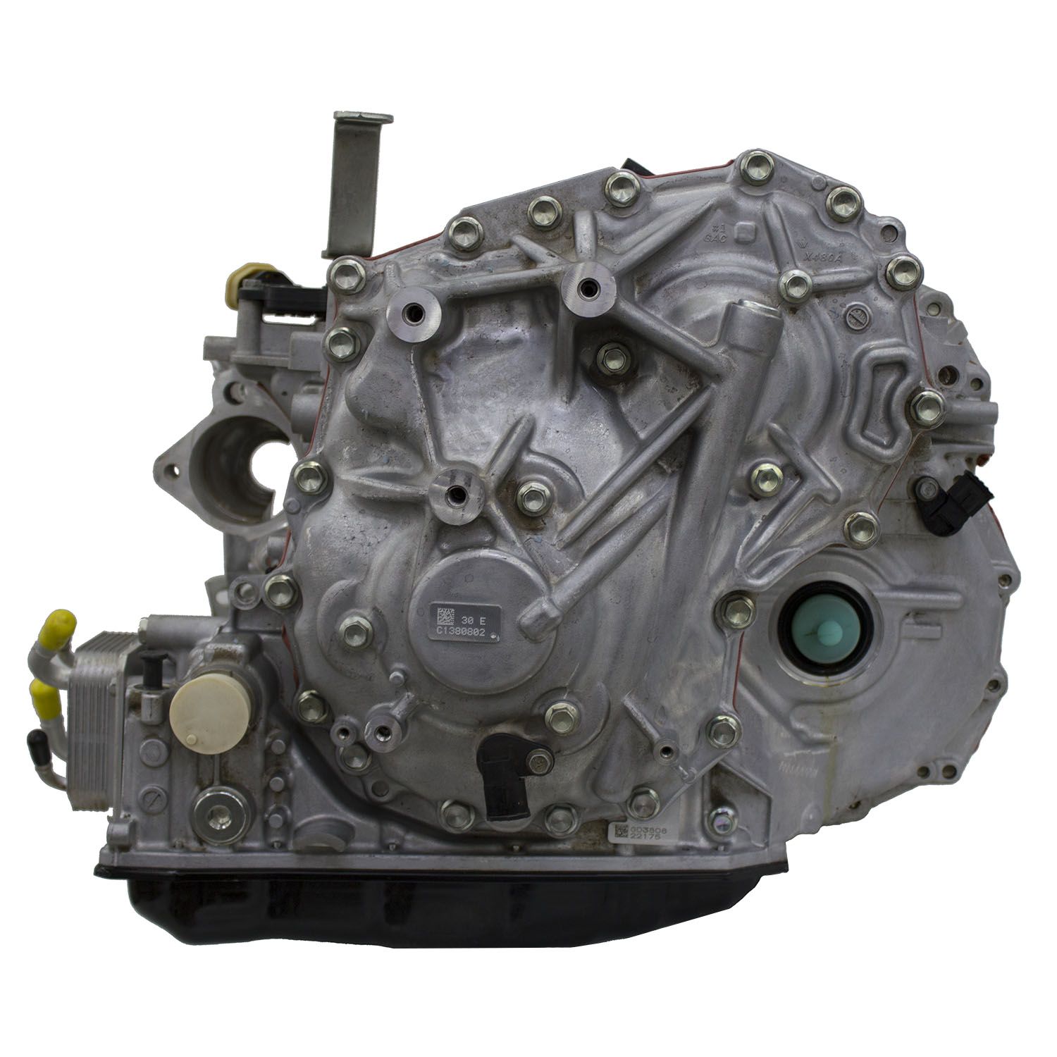 NISSAN RE0F10E CVT TRANS (3)