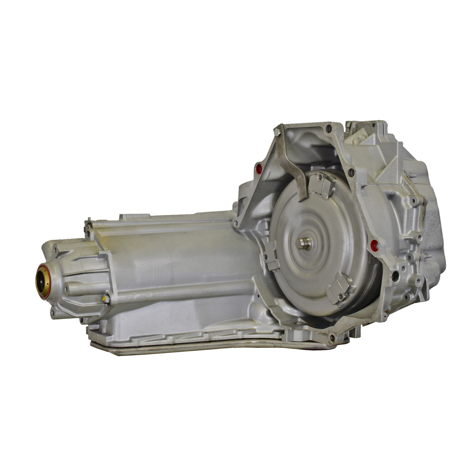 Remanufactured Transmission