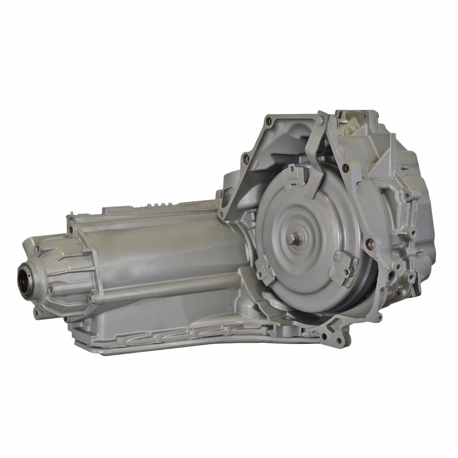 Remanufactured Transmission