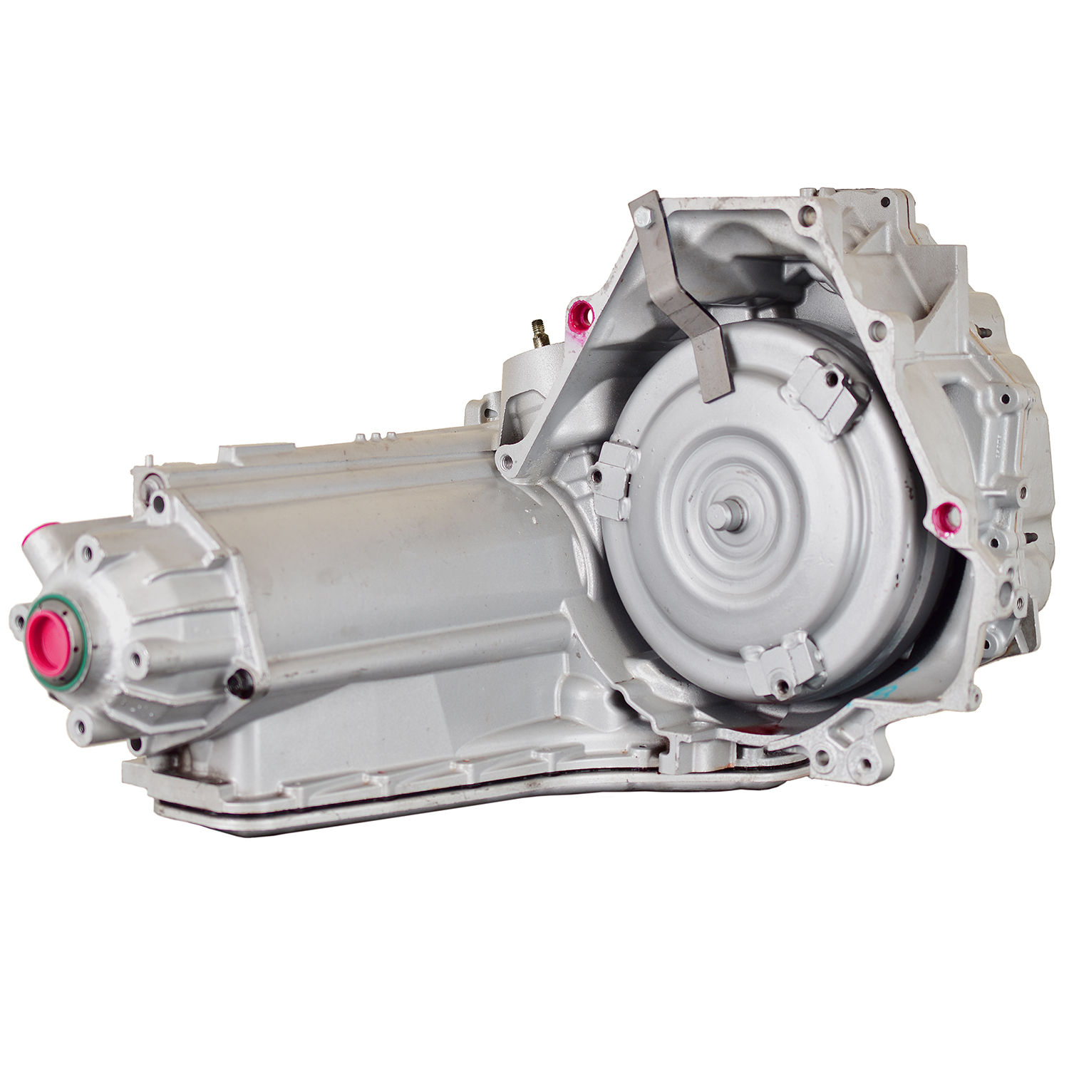 Remanufactured Transmission