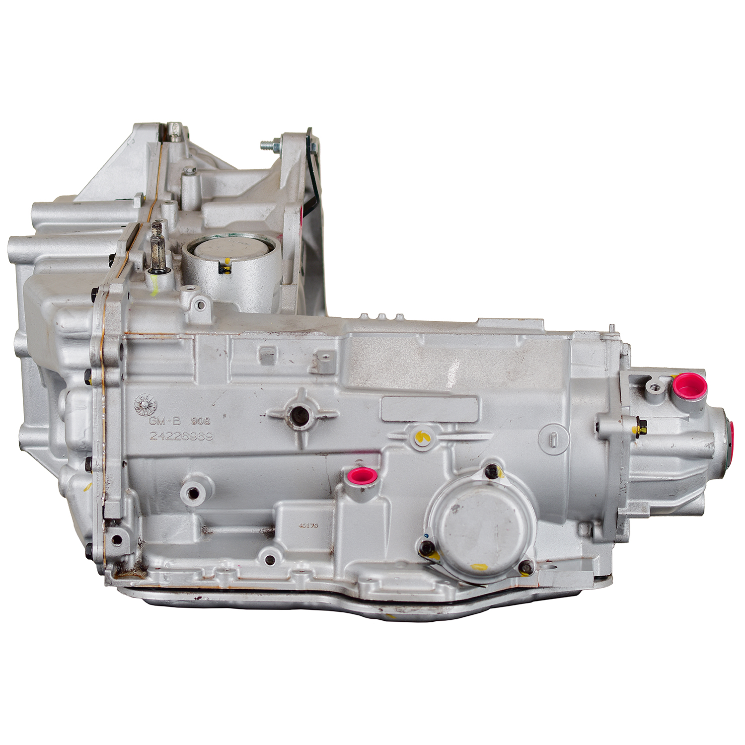 GM 4T65E FWD 4 SPD (4)