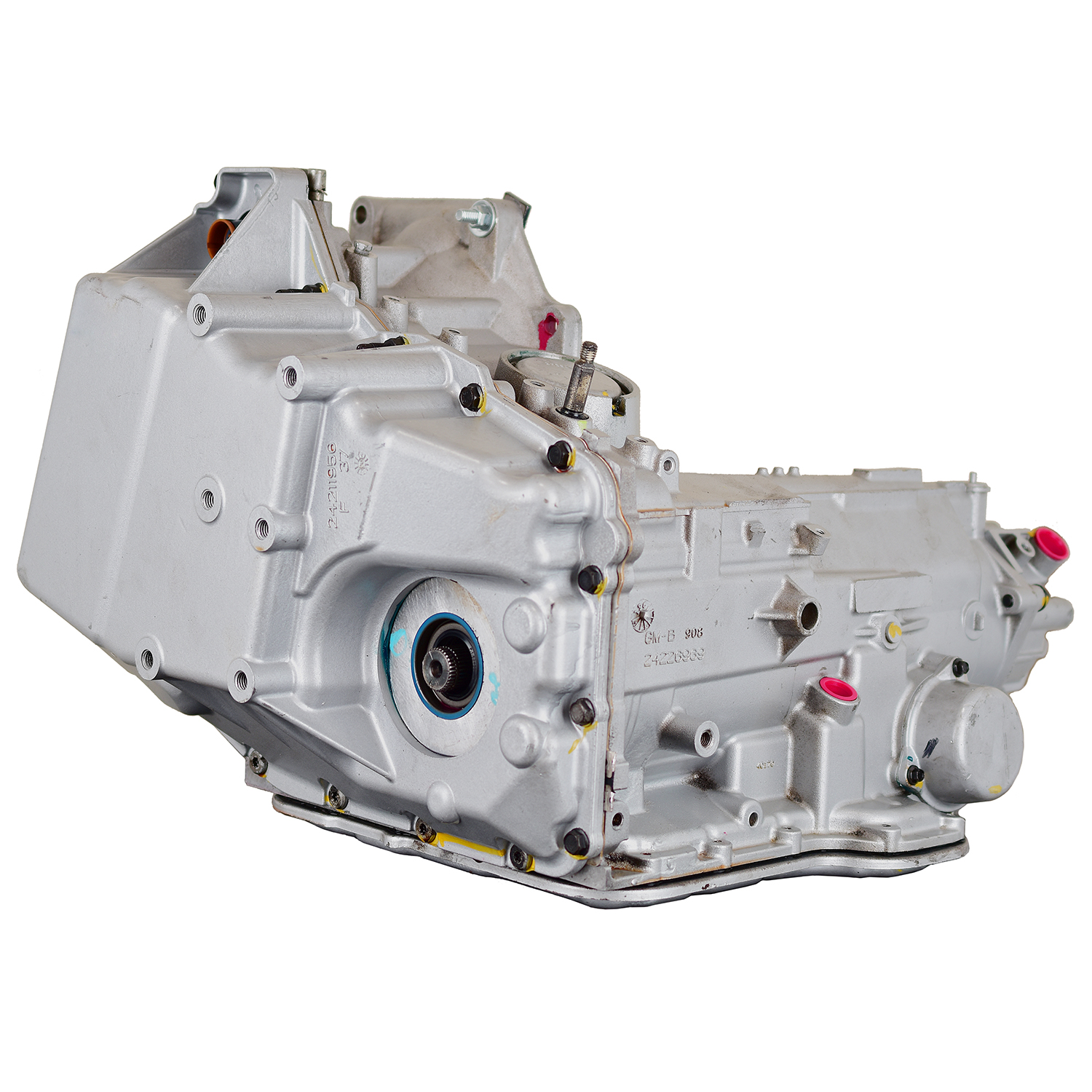 GM 4T65E FWD 4 SPD (5)