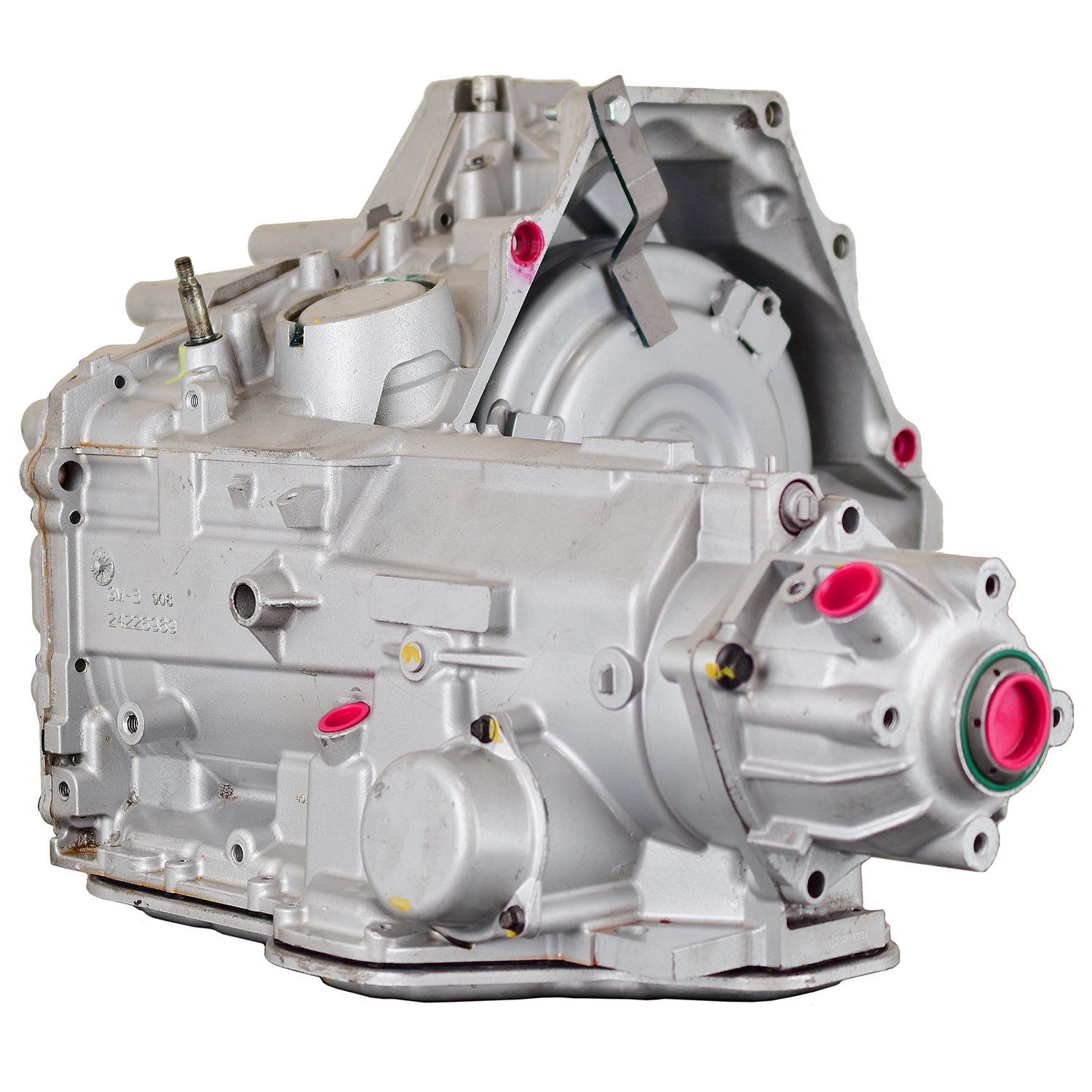 GM 4T65E FWD 4 SPD (6)