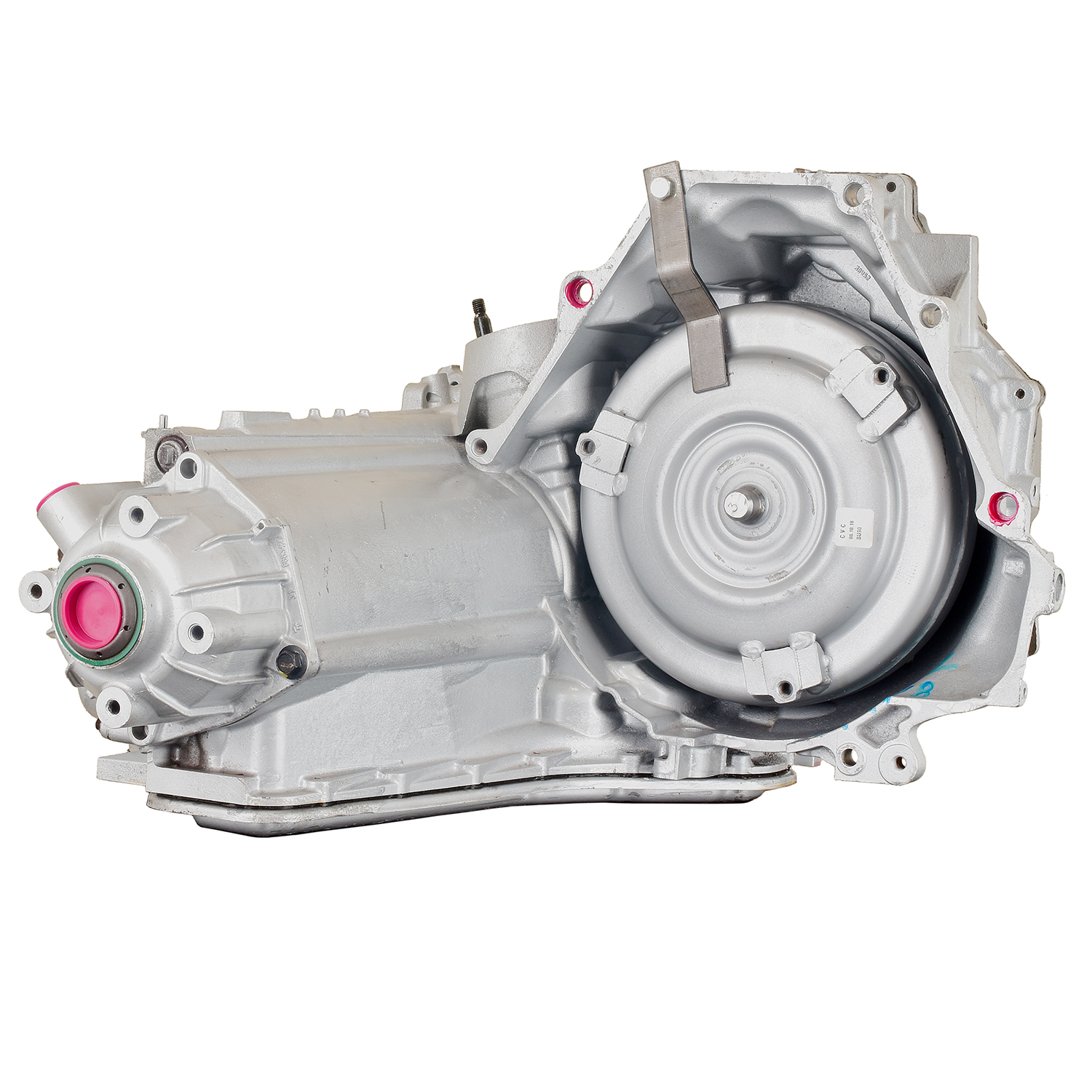 Remanufactured Transmission