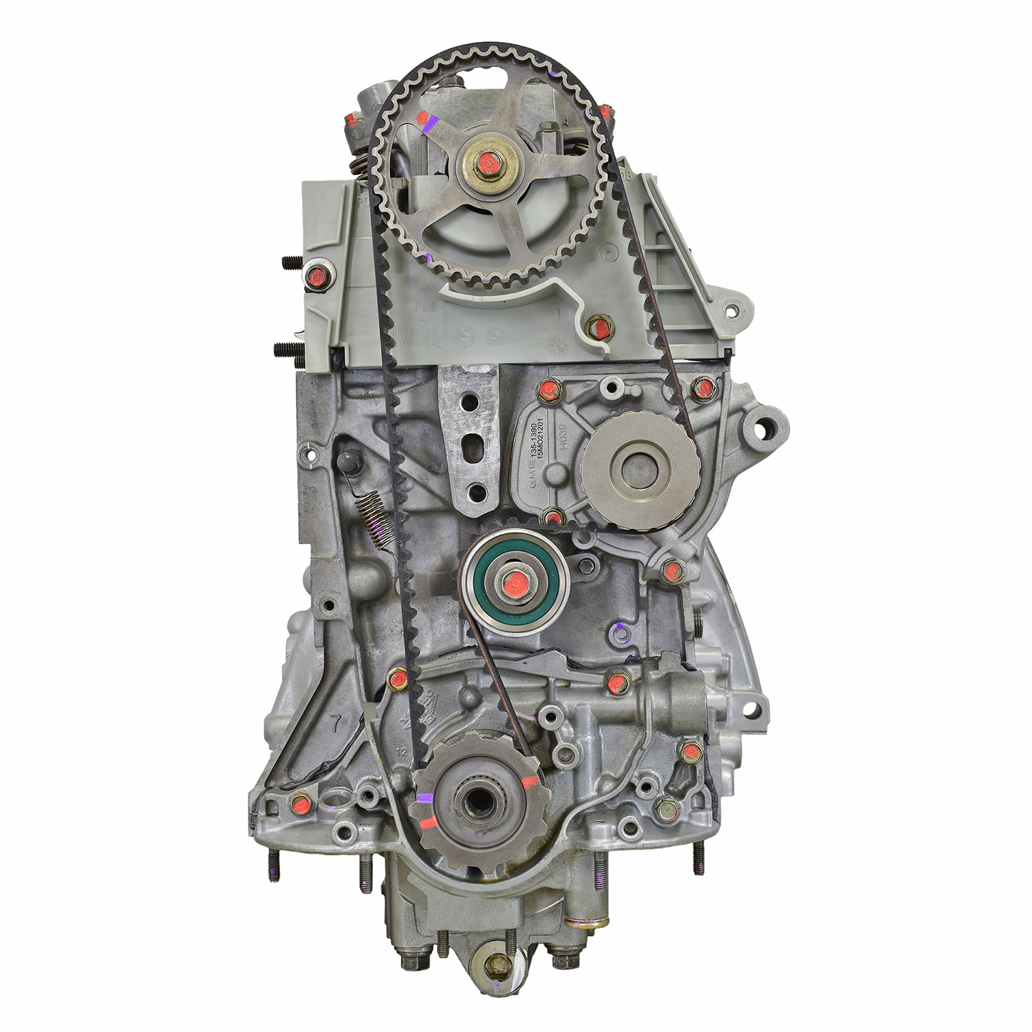 HONDA D16Y7 96-00 ENGINE