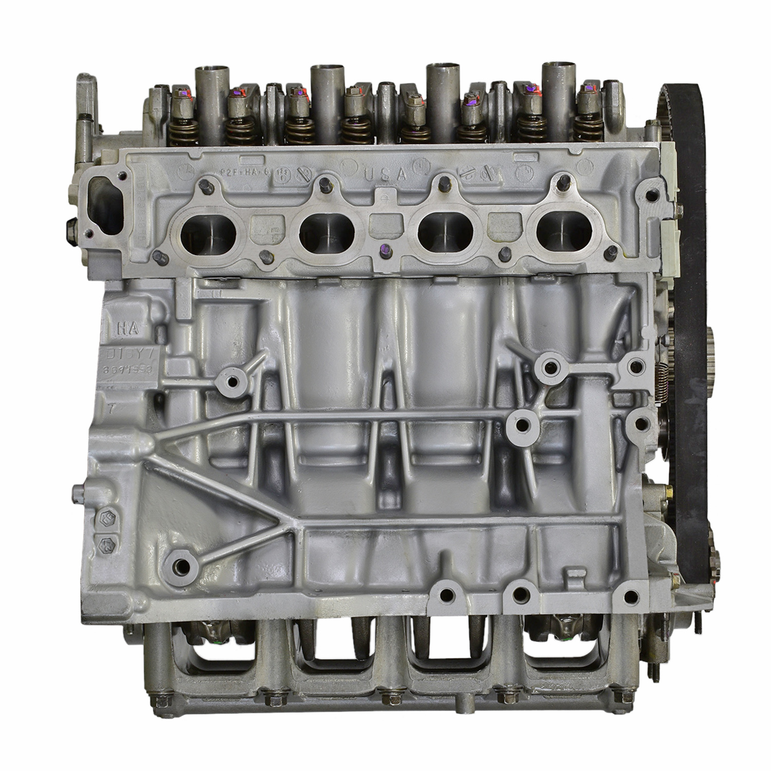 HONDA D16Y7 96-00 ENGINE (4)