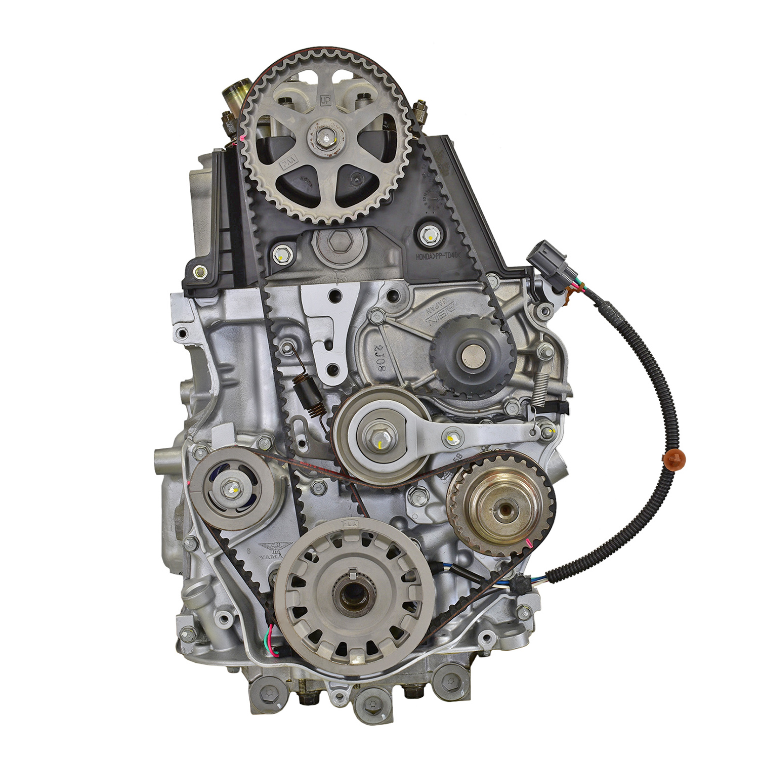 Remanufactured Engine