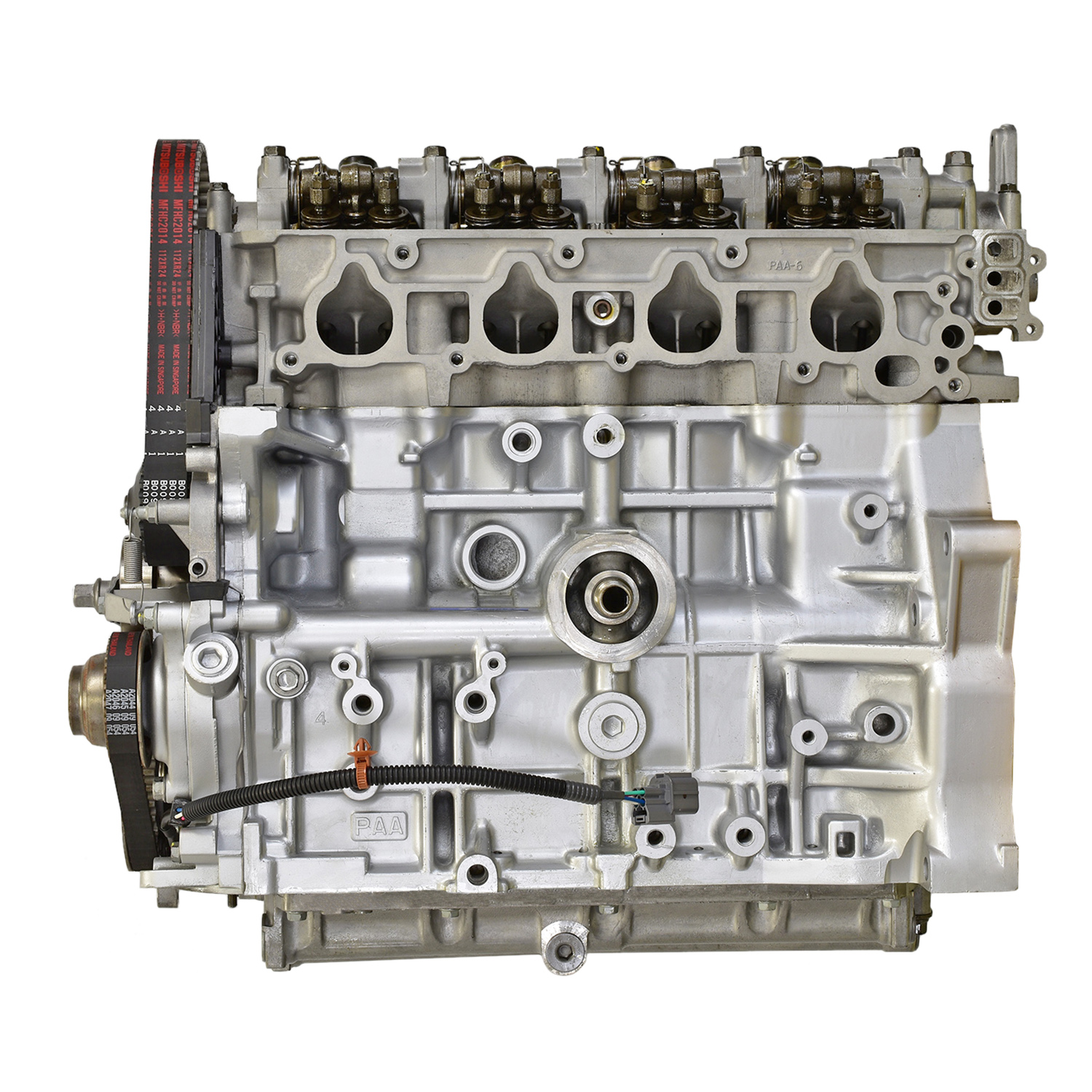 HONDA F23A1/A4 98-02 ENGI (2)