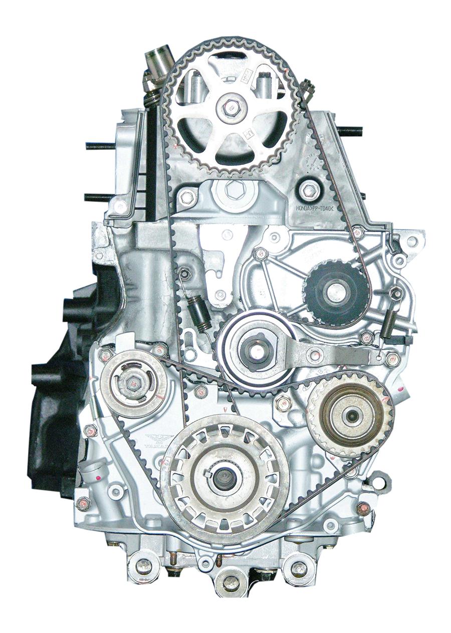 HONDA F23A5 98-02 ENGINE
