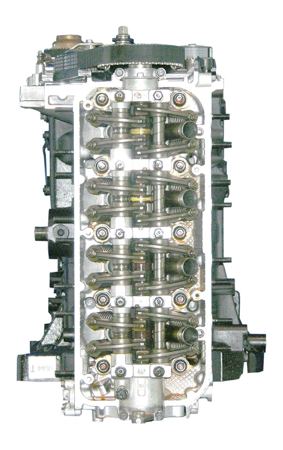 HONDA F23A5 98-02 ENGINE (5)