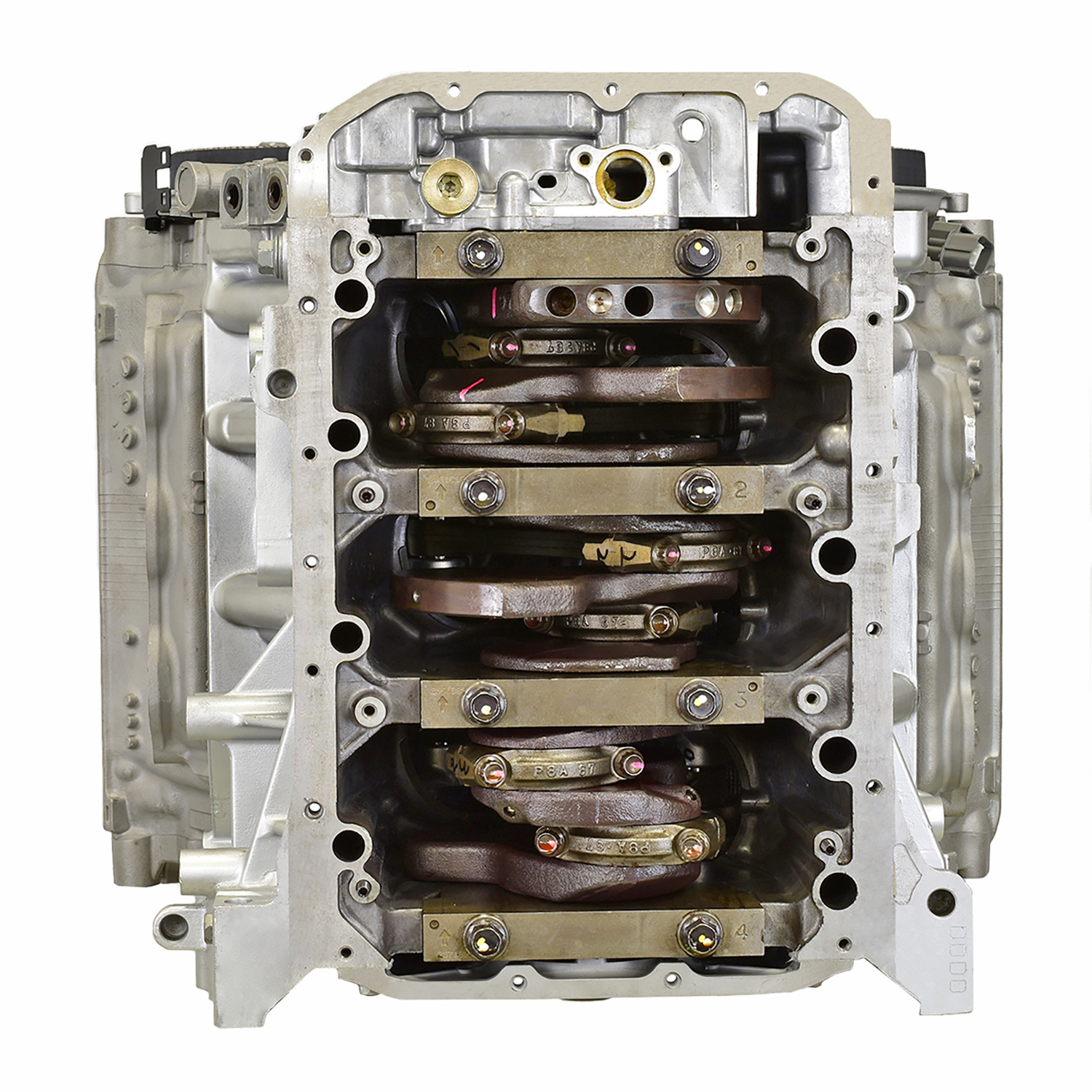 HONDA J30A1 97-02 ENGINE (6)