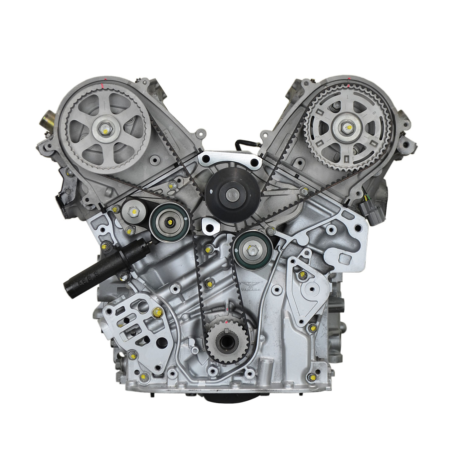 Remanufactured Engine