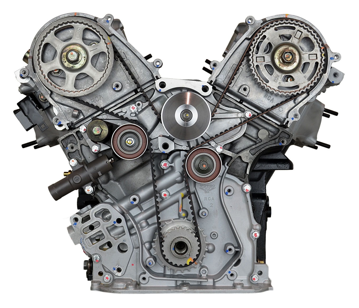 ACURA J35A5 03-06 ENGINE