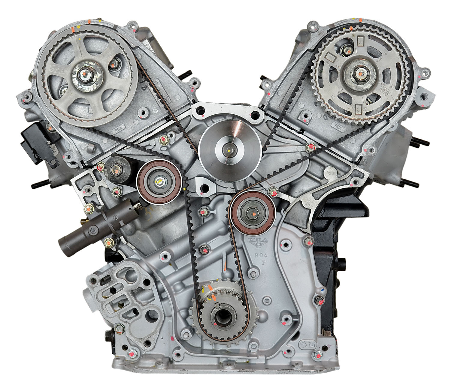 HONDA J35A7 05-06 ENGINE