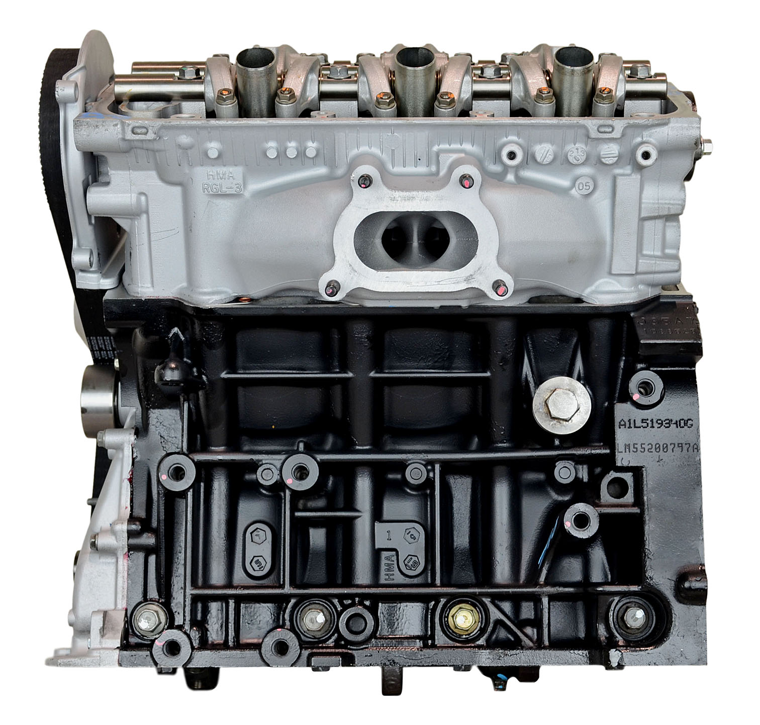 HONDA J35A7 05-06 ENGINE (2)