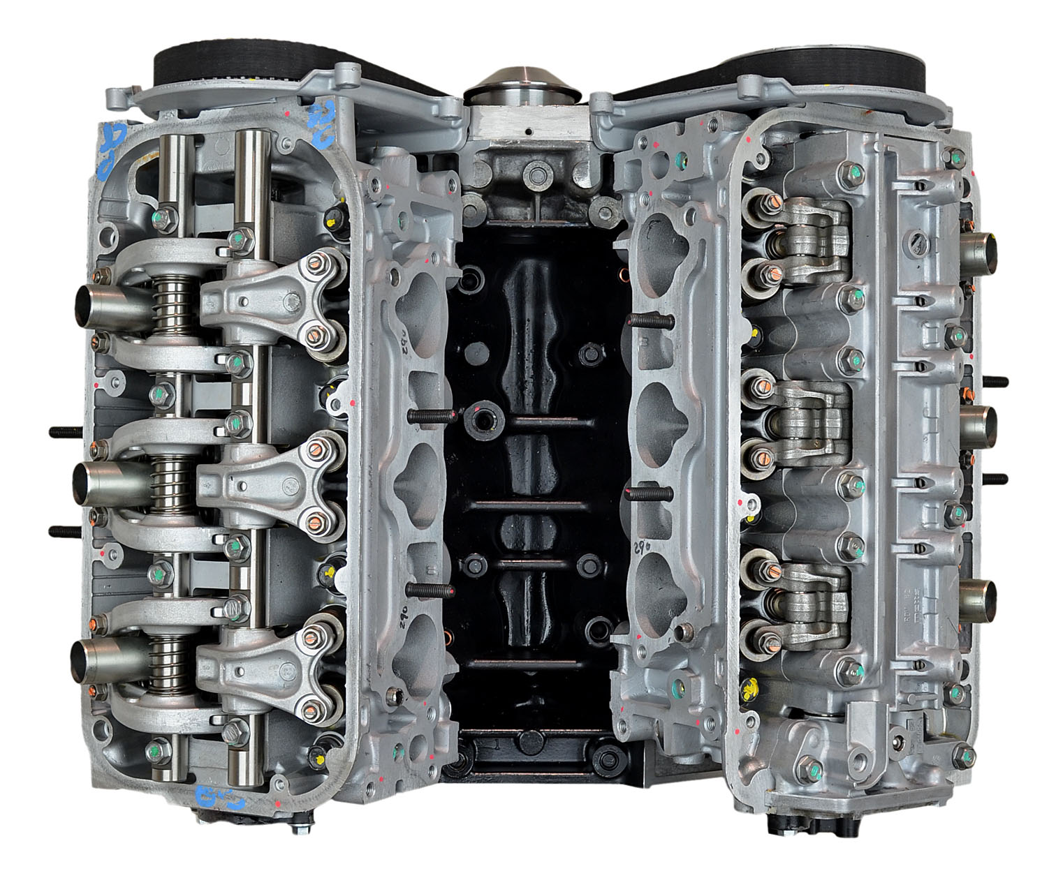 HONDA J35A7 05-06 ENGINE (5)
