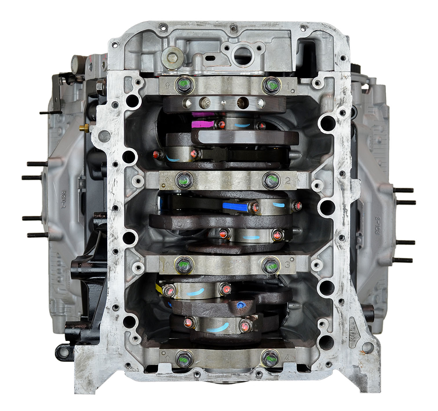 HONDA J35A7 05-06 ENGINE (6)
