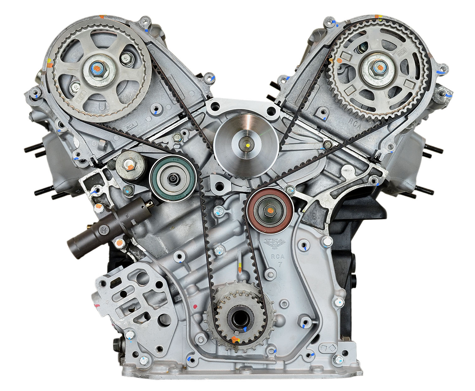 HONDA J35A9 06-08 ENGINE
