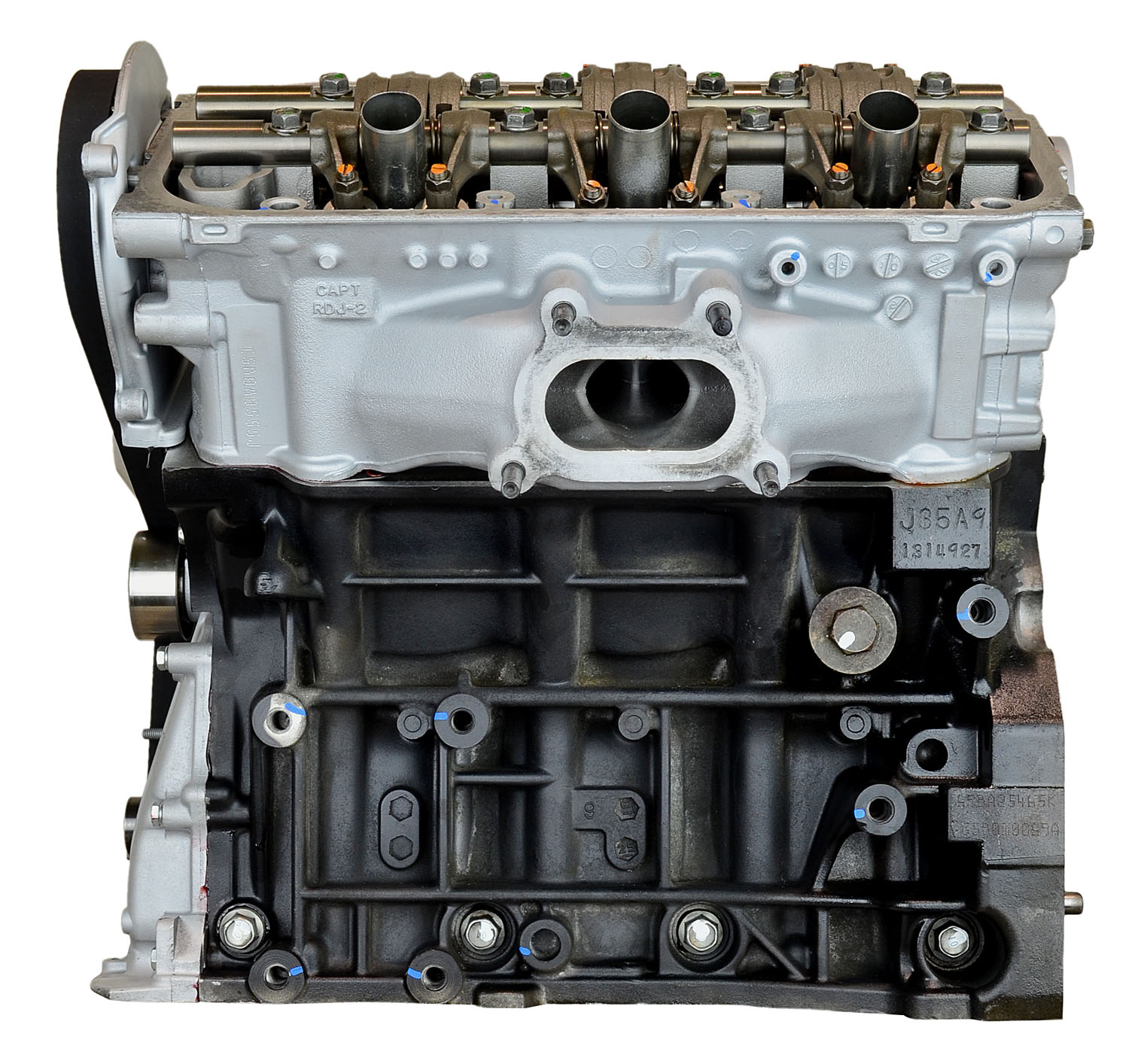 HONDA J35A9 06-08 ENGINE (2)