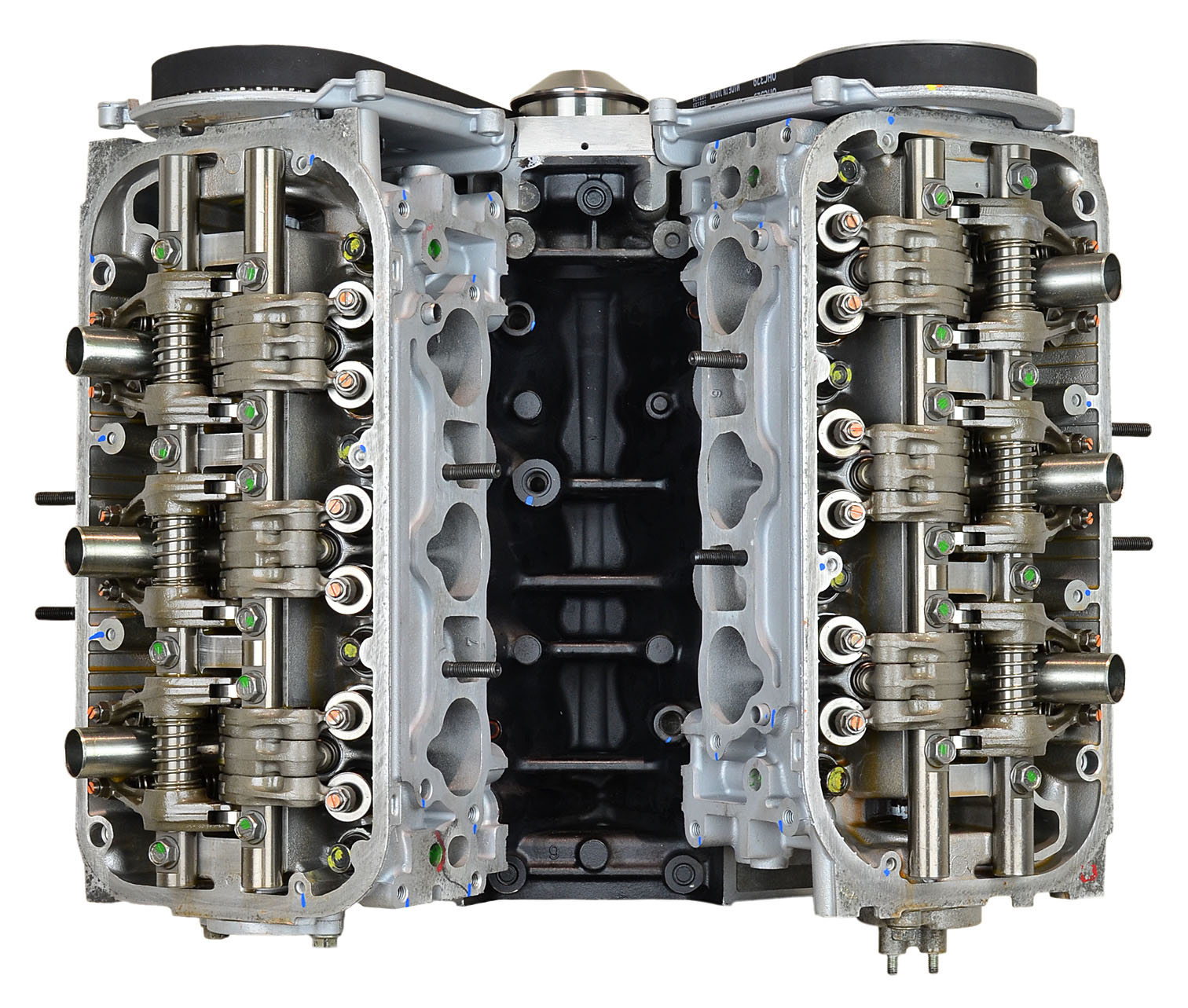 HONDA J35A9 06-08 ENGINE (5)