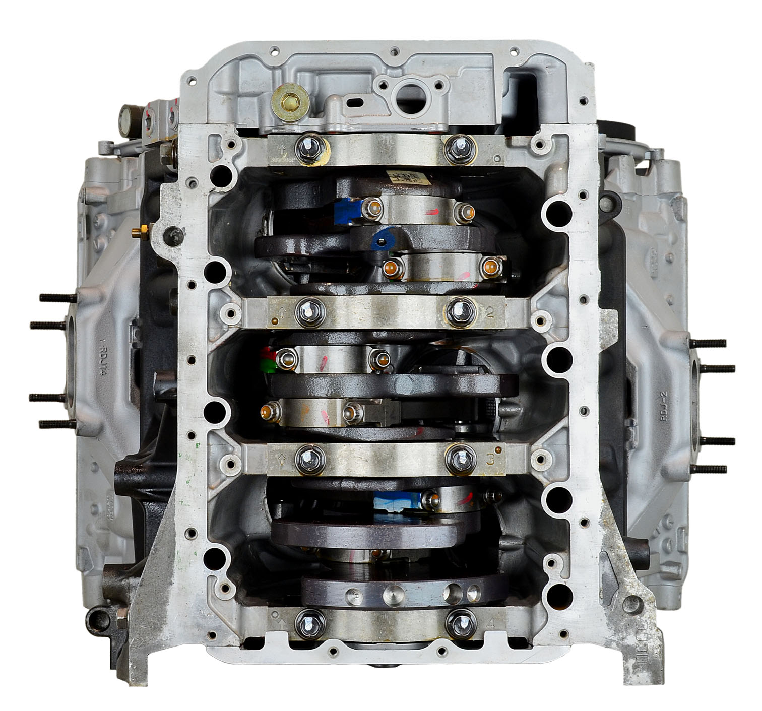 HONDA J35A9 06-08 ENGINE (6)