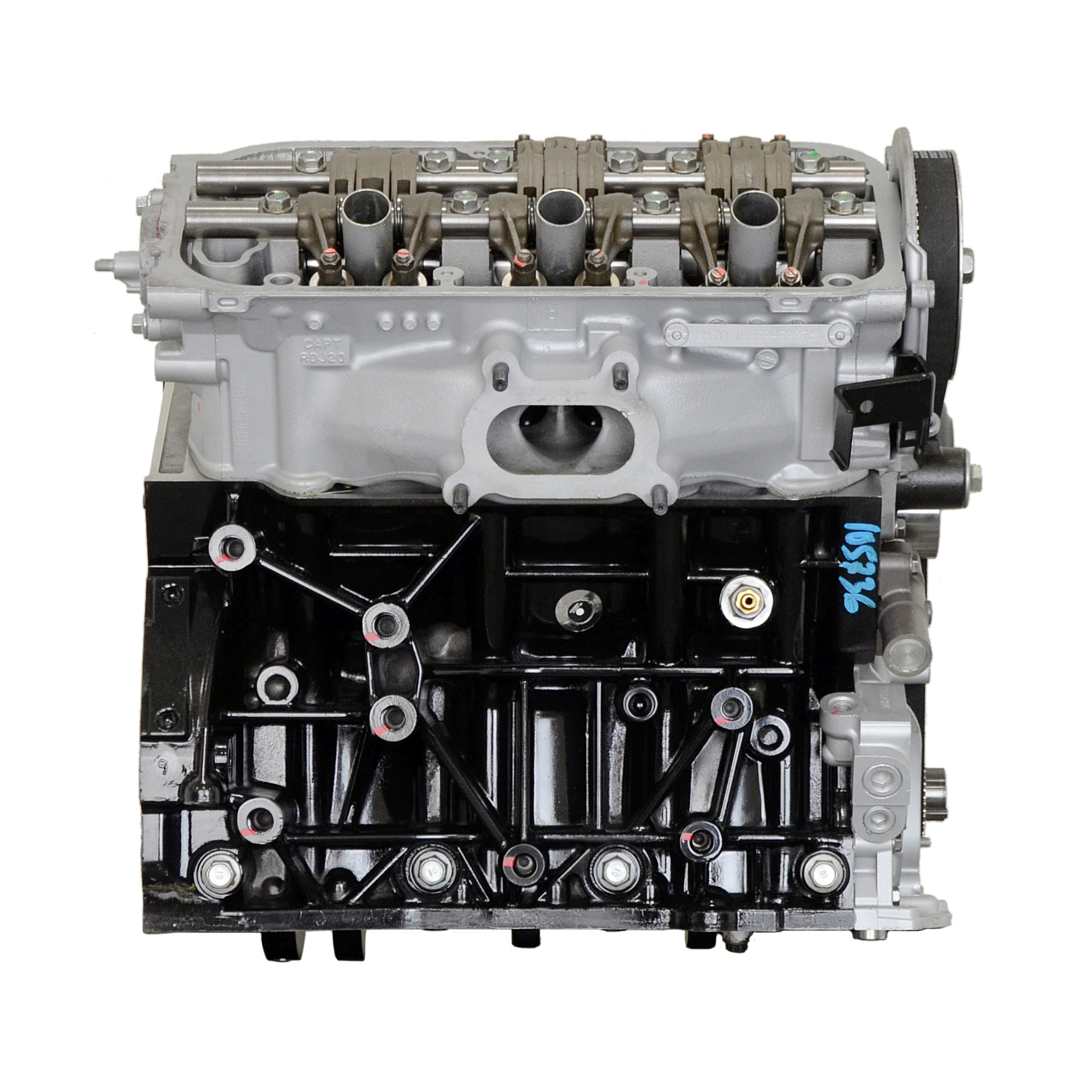 HONDA J35A6 08-10 ENGINE (2)