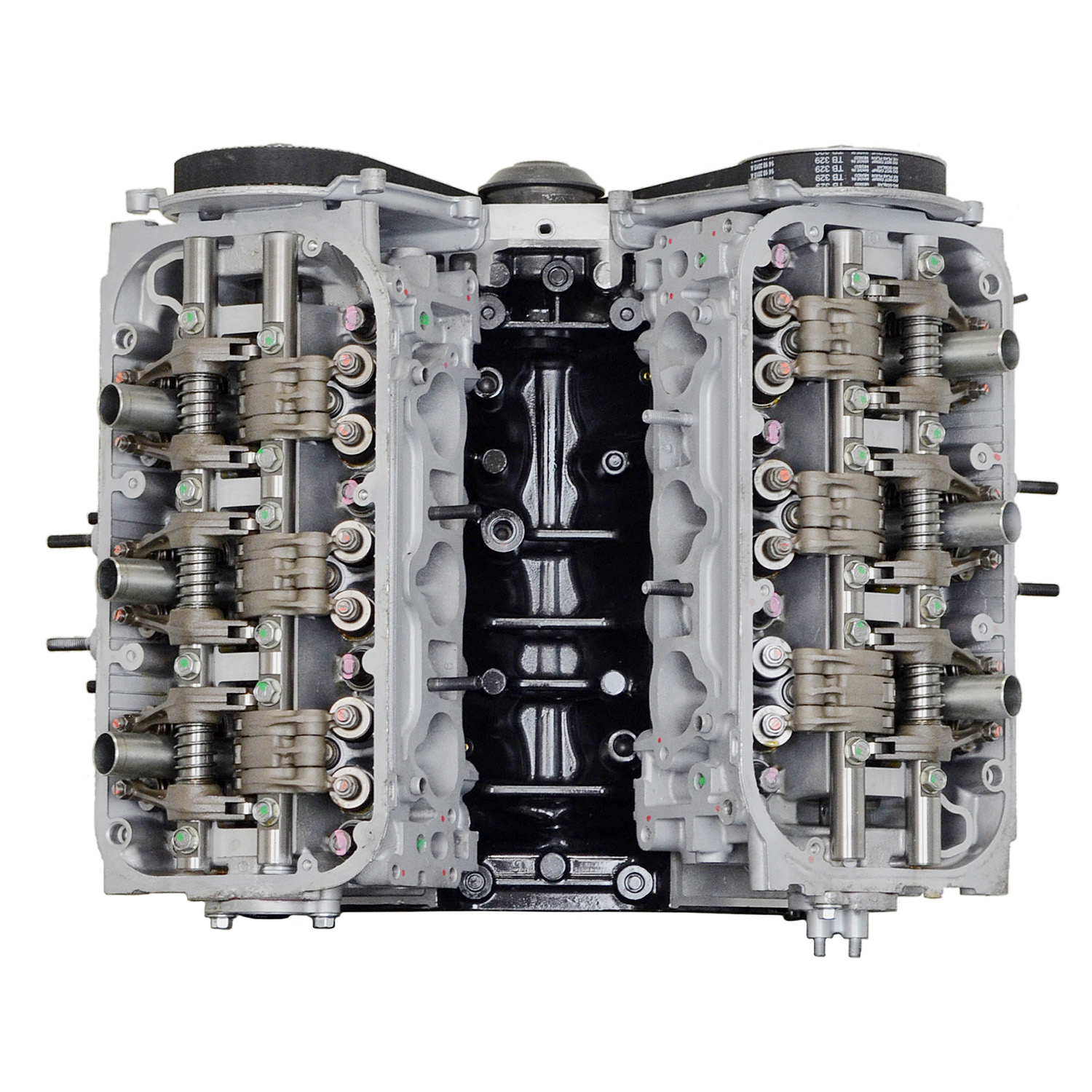 HONDA J35A6 08-10 ENGINE (5)