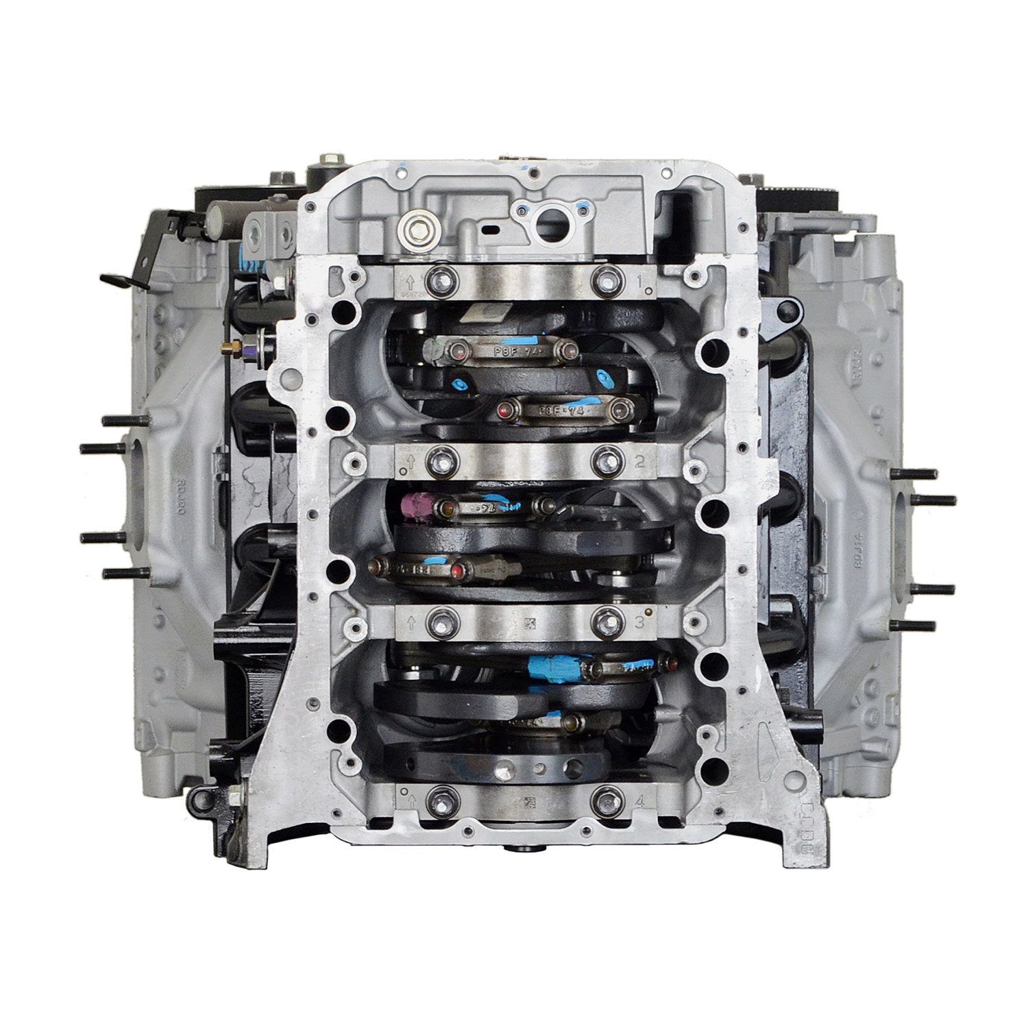 HONDA J35A6 08-10 ENGINE (6)
