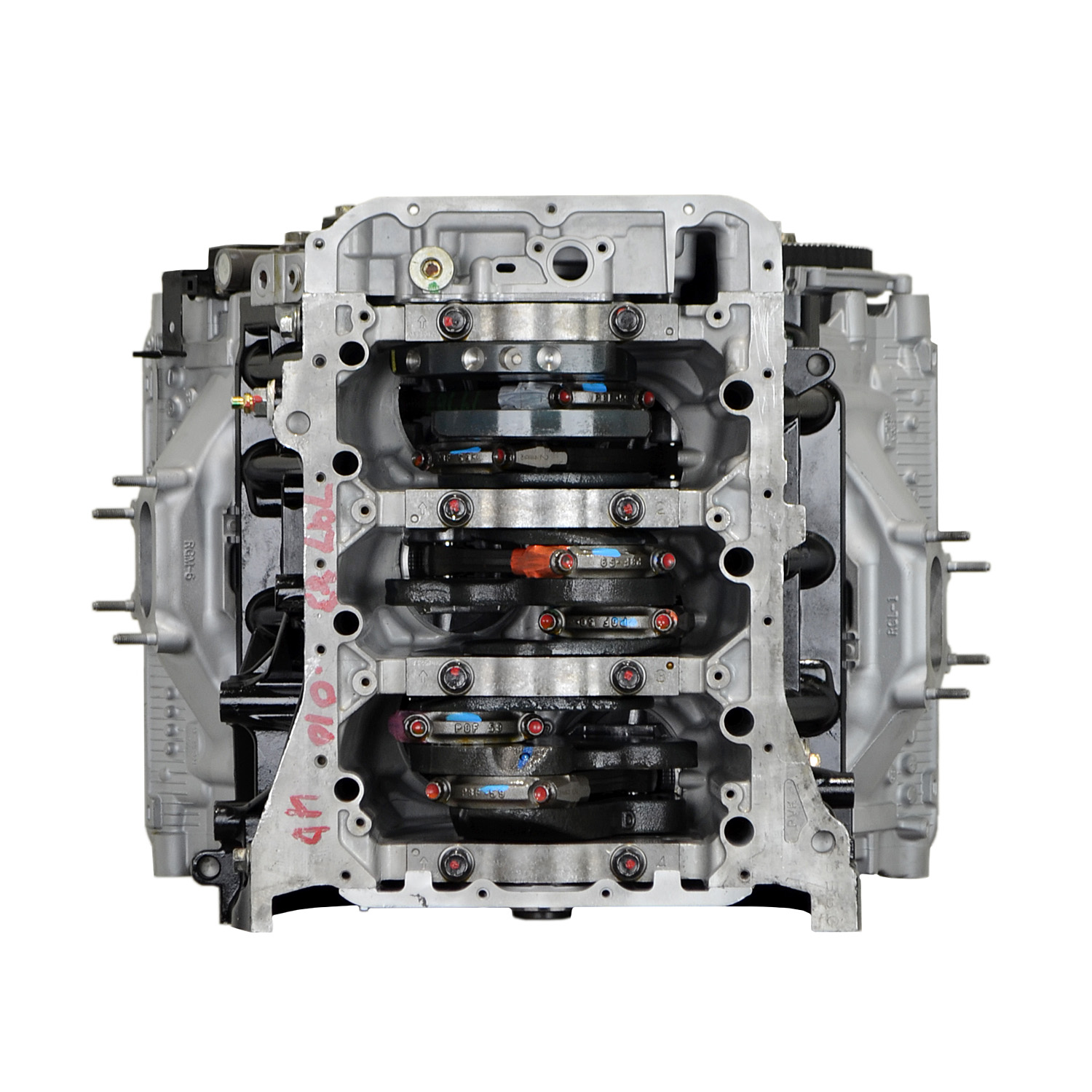 HONDA J35Z1 06-08 ENGINE (6)