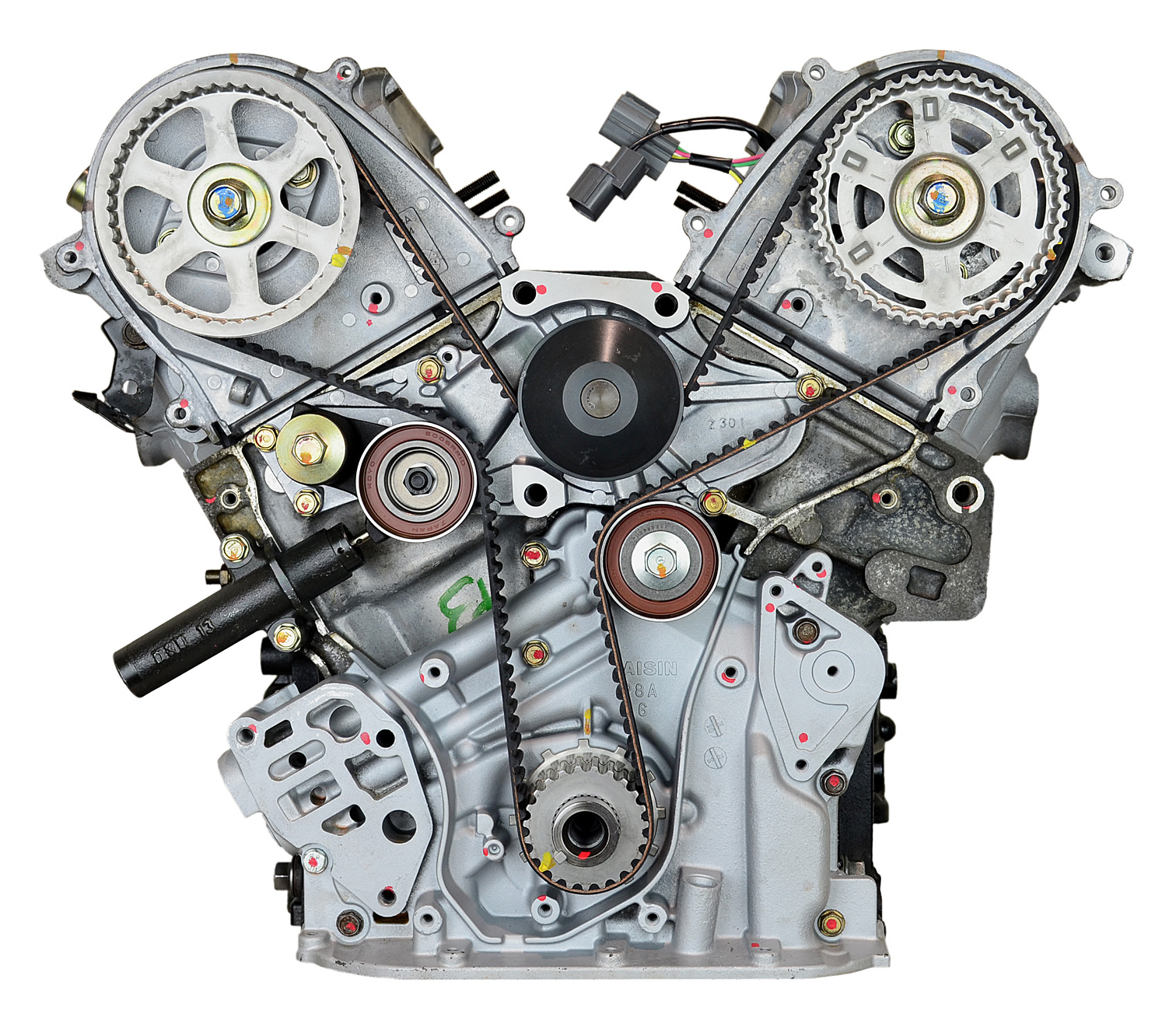 HONDA J35A4 03-04 ENGINE