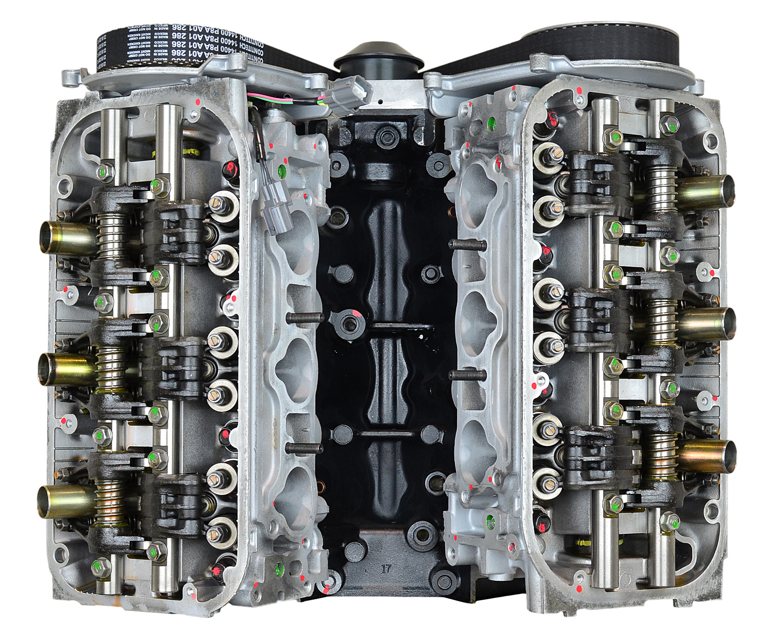 HONDA J35A4 03-04 ENGINE (5)