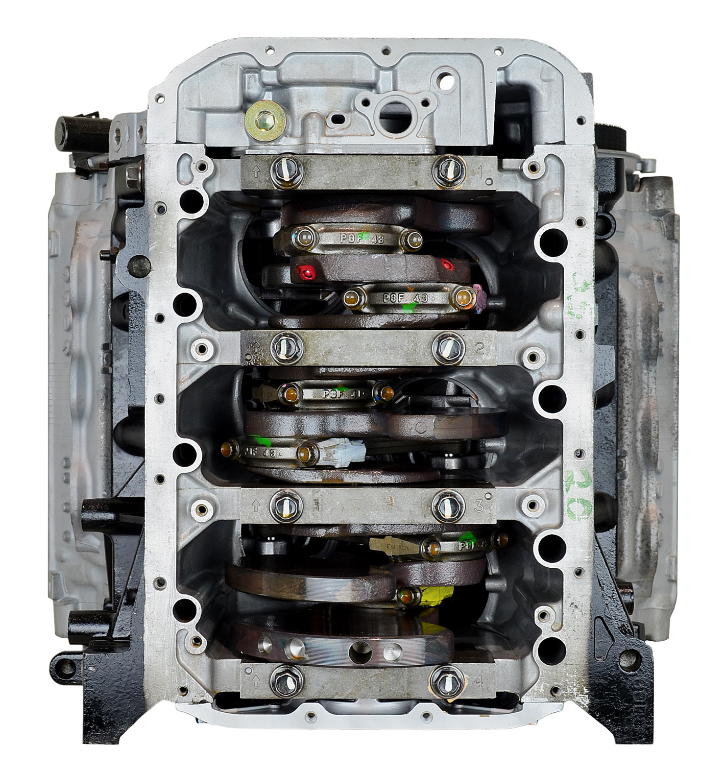 HONDA J35A4 03-04 ENGINE (6)